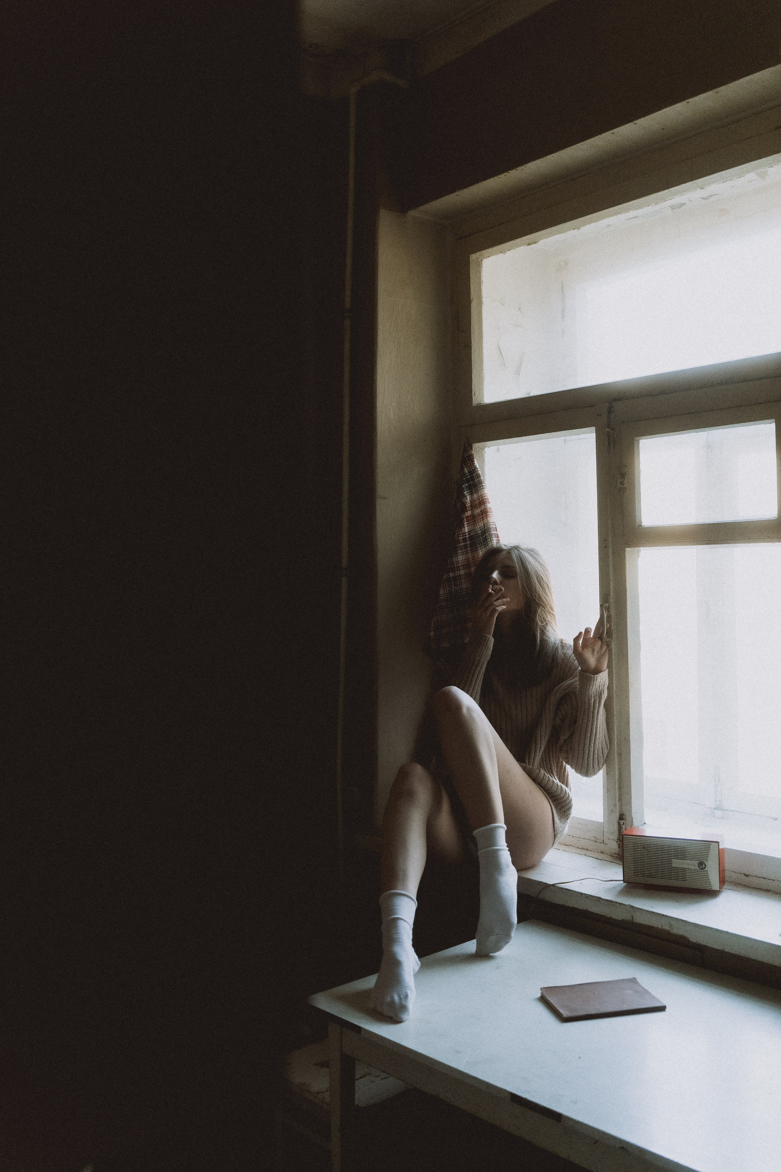 Арина. Портретный фотограф в Санкт-Петербурге Филатов Максим