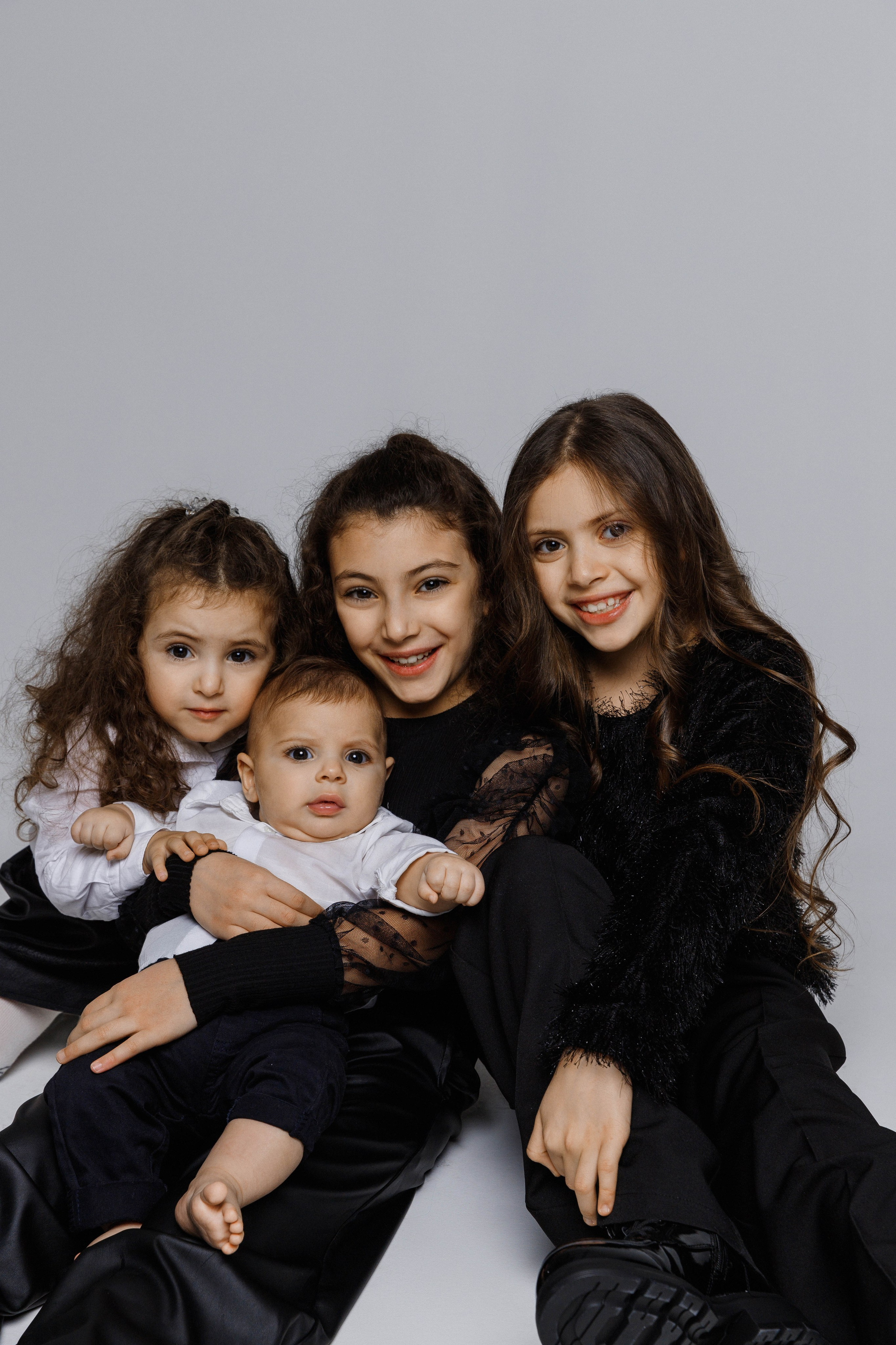 Фотосессия в студии. Фотограф Александра Сыщенко