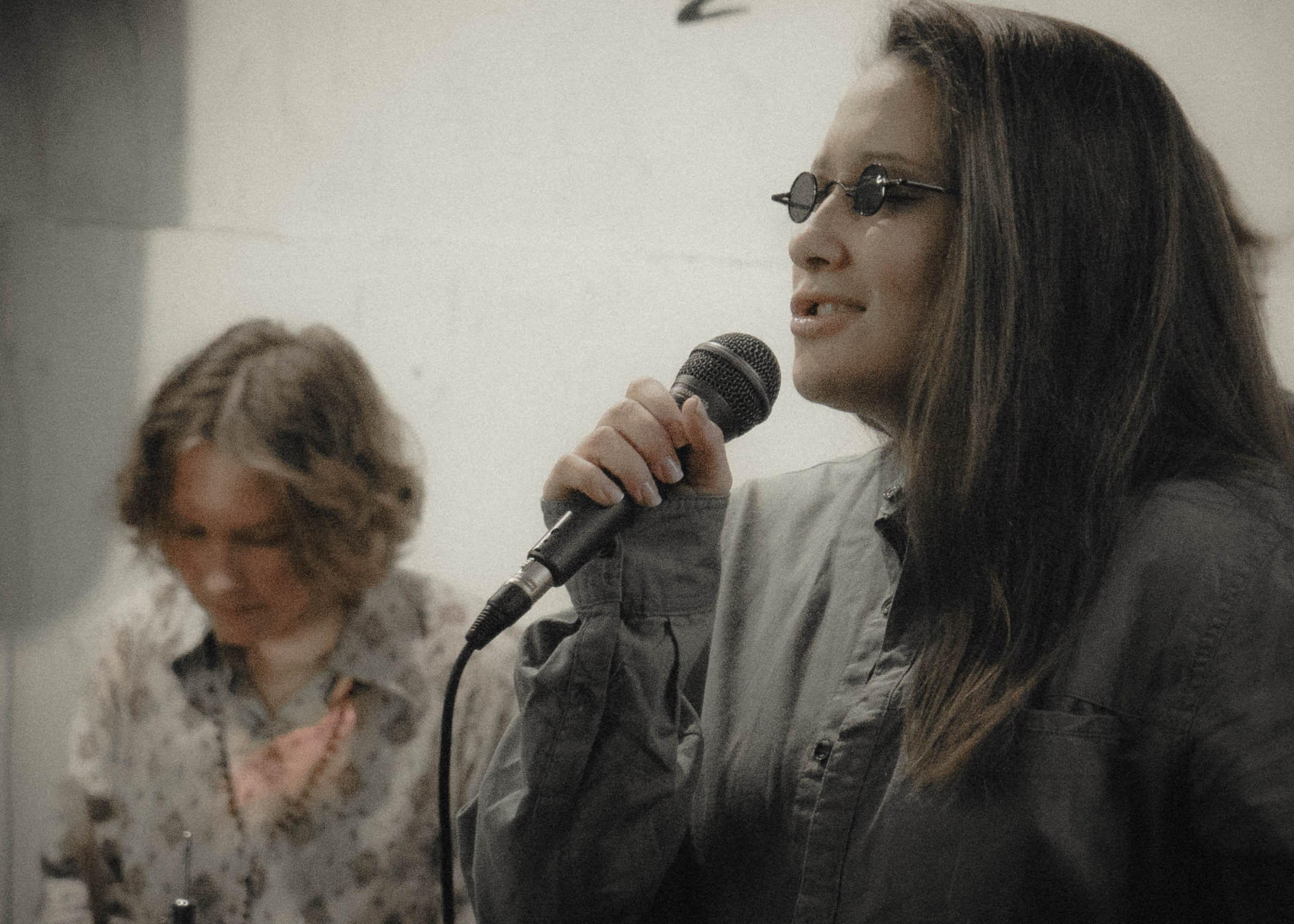 Концерт группы «Вещества». Кир Анисин. Режиссер & фотограф