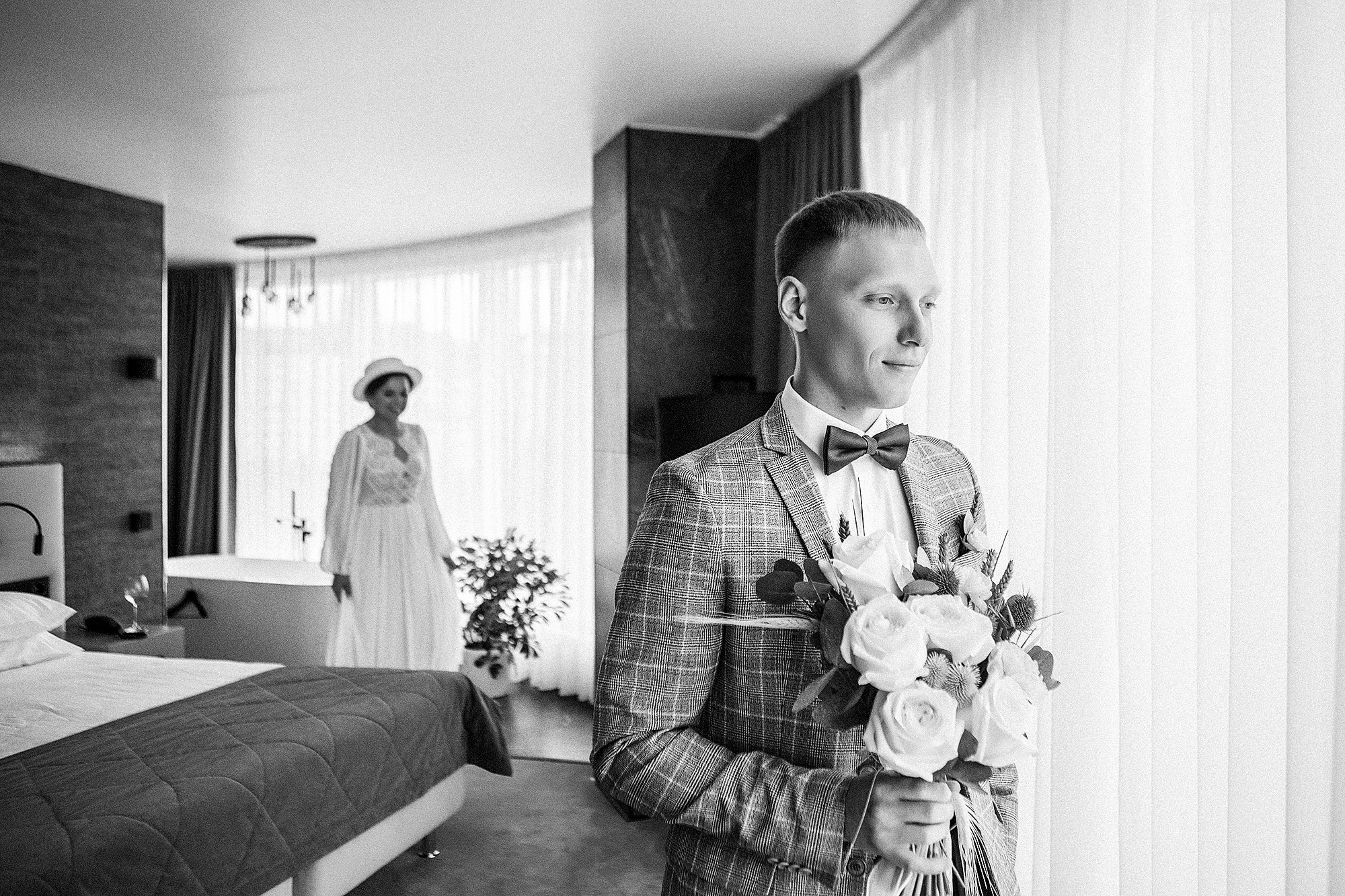 Людмила и Сергей 13.08.22. Свадебный фотограф Владивосток Алина Гевондова