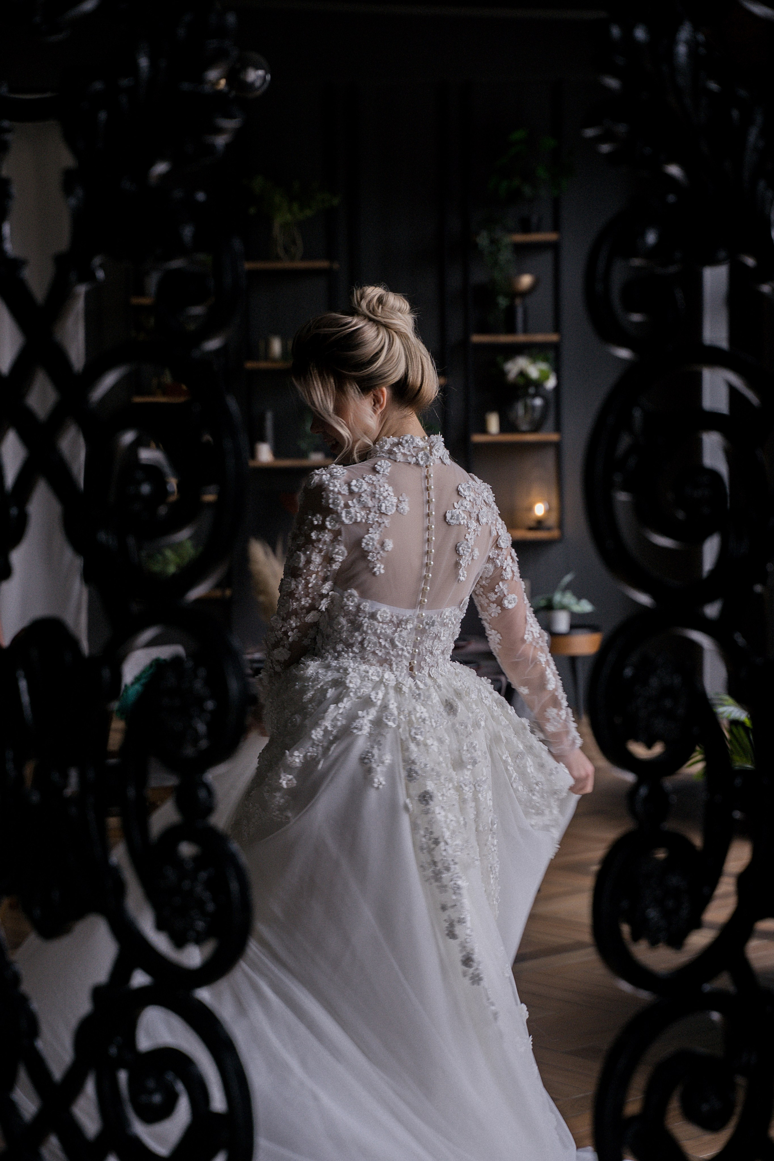 Утро невесты. Фотограф в Санкт-Петербурге