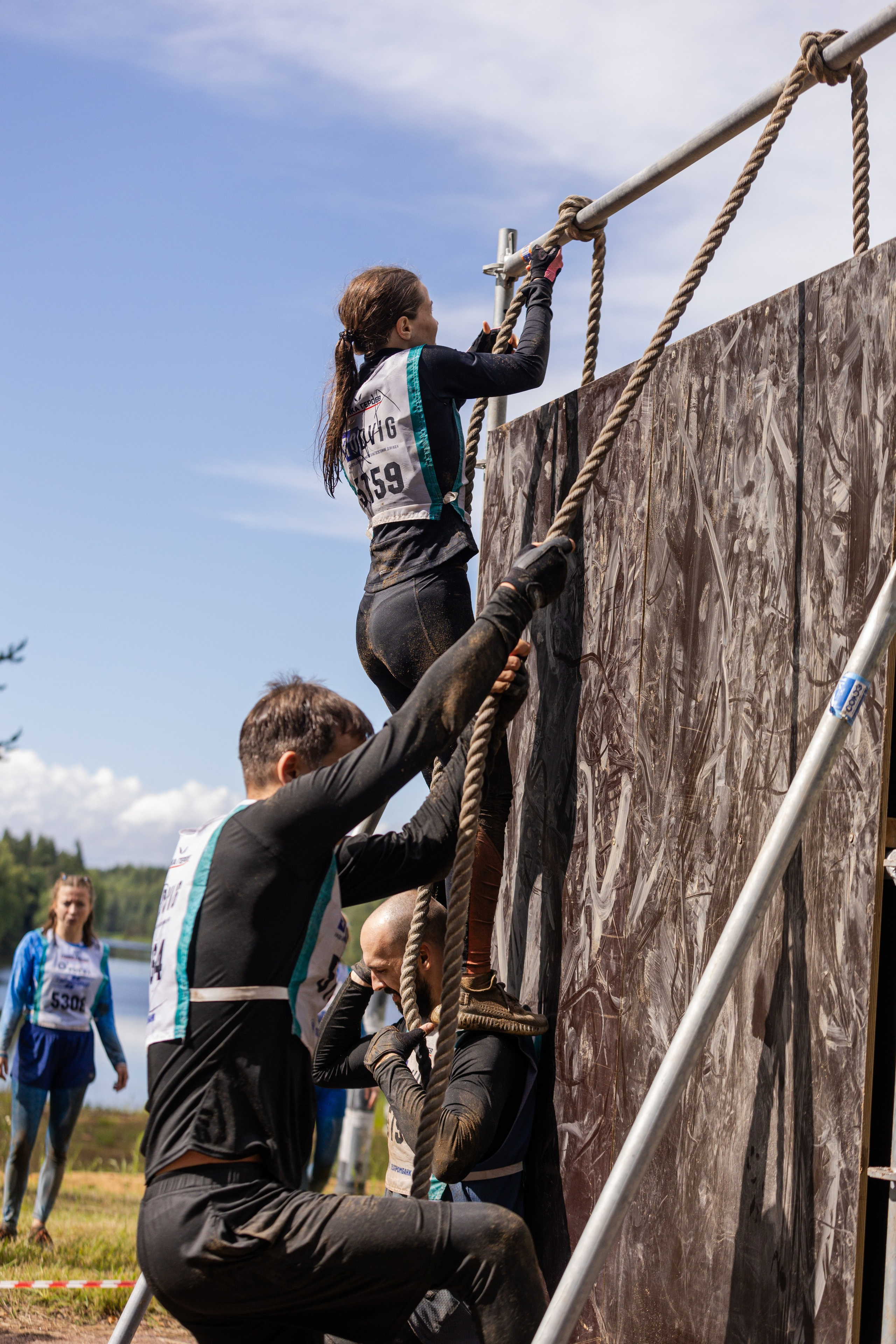 Гонка Героев. Фотограф в Санкт-Петербурге