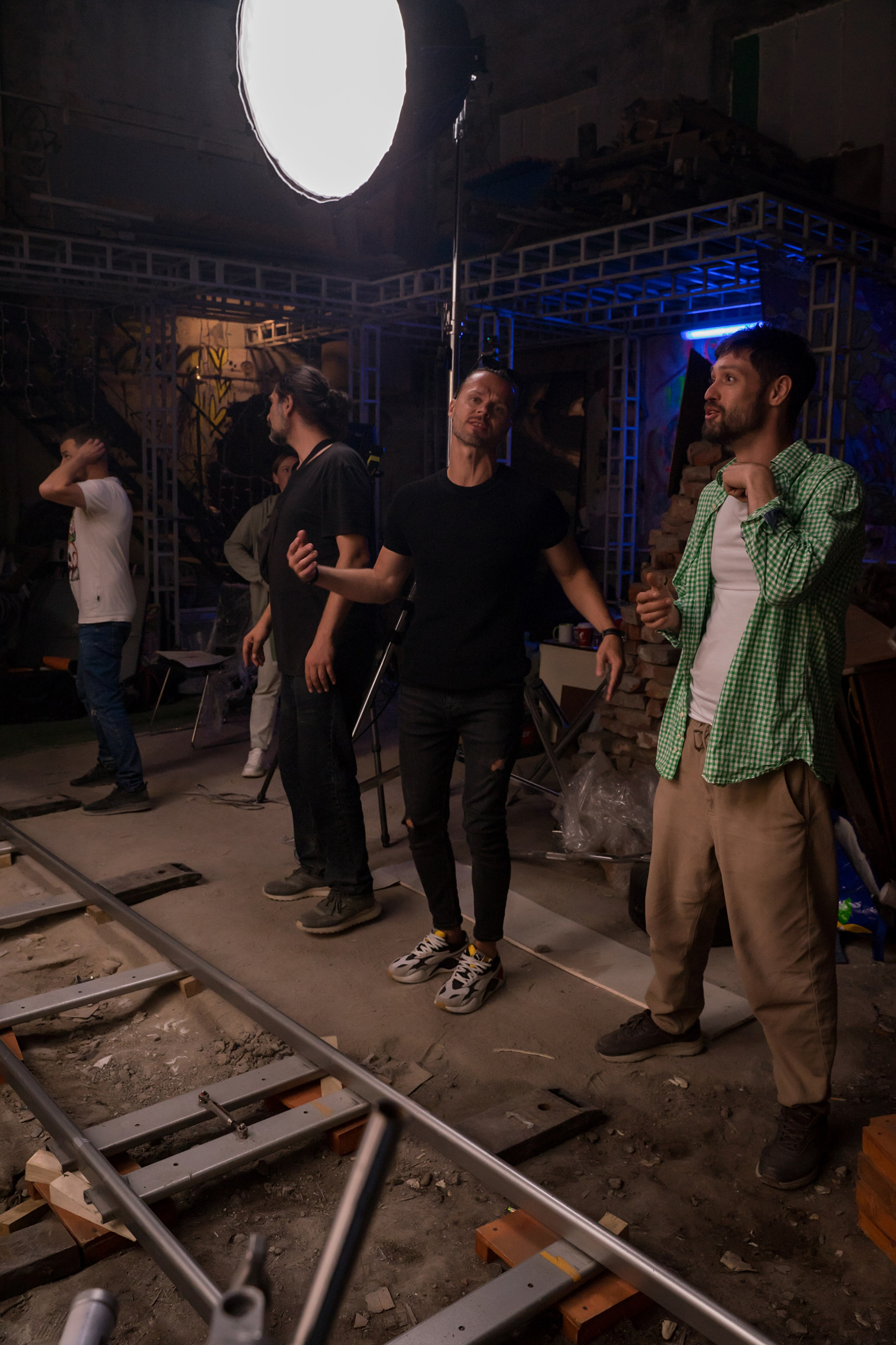 Бекстейджи съемок. Фотограф в Санкт-Петербурге