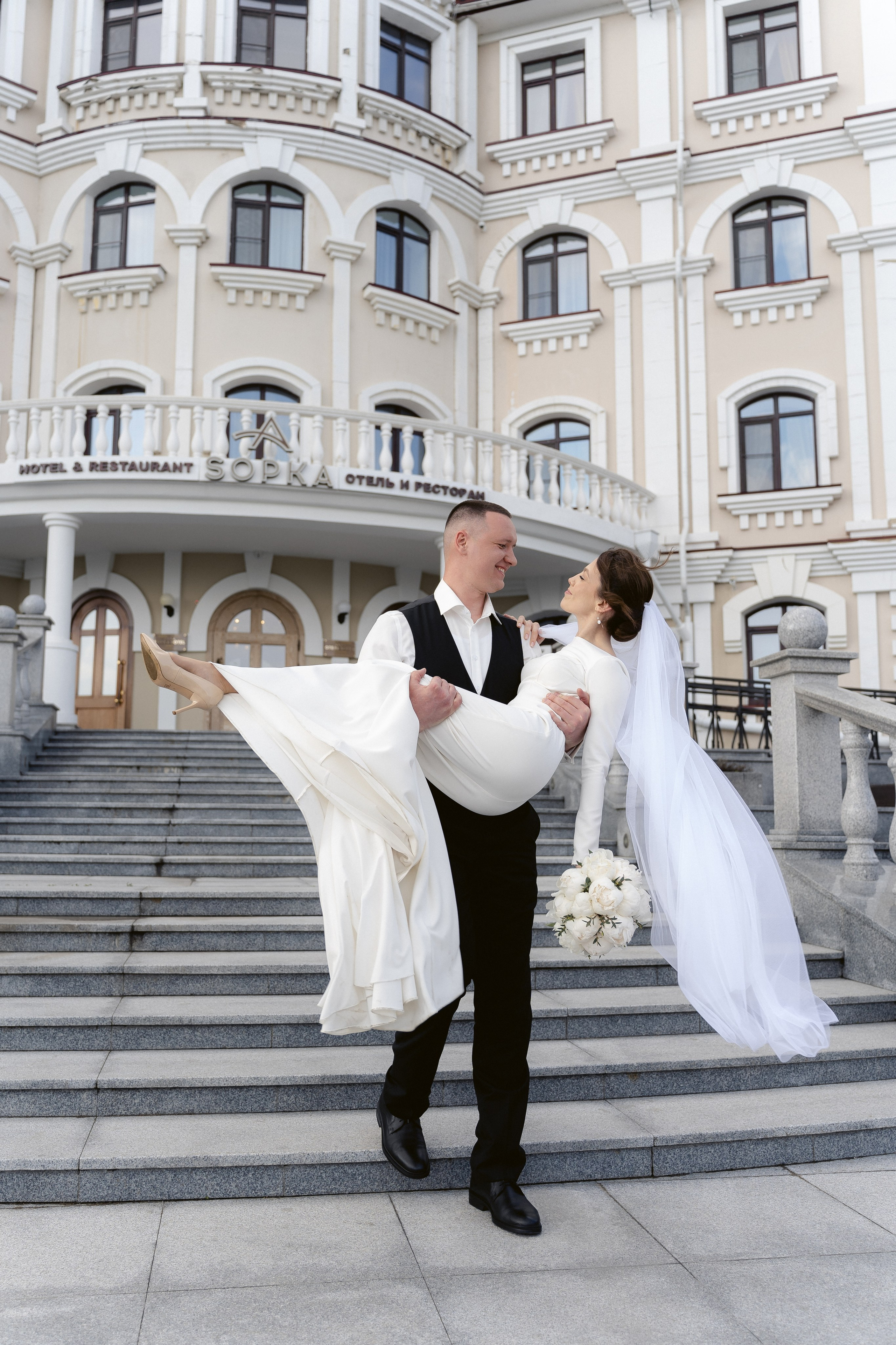 Мария и Дмитрий. Свадебный Фотограф Хабаровск Евгений Корсков