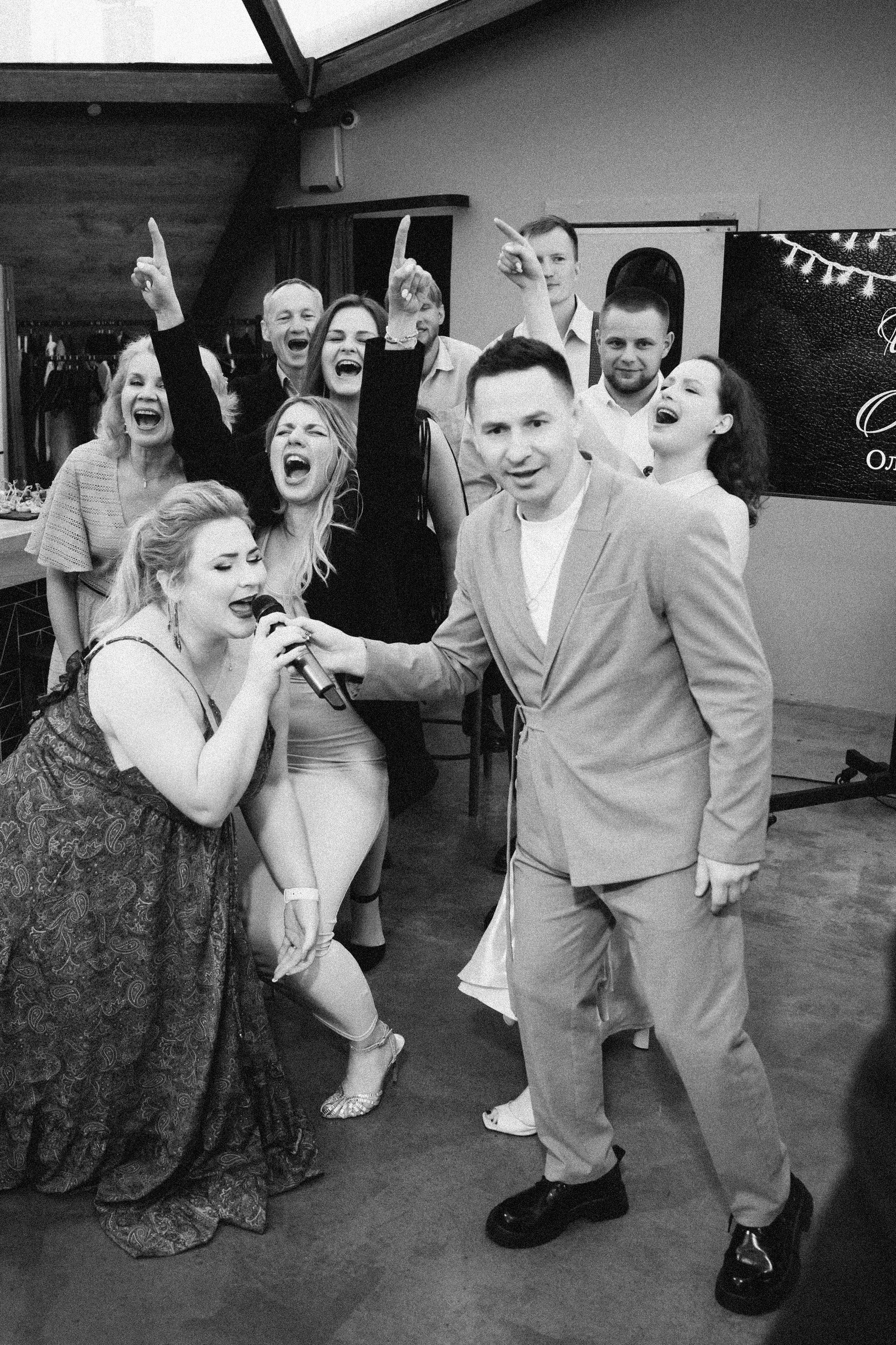 Счастливый и дождливый. Свадебный фотограф в Калуге Алексей Климов