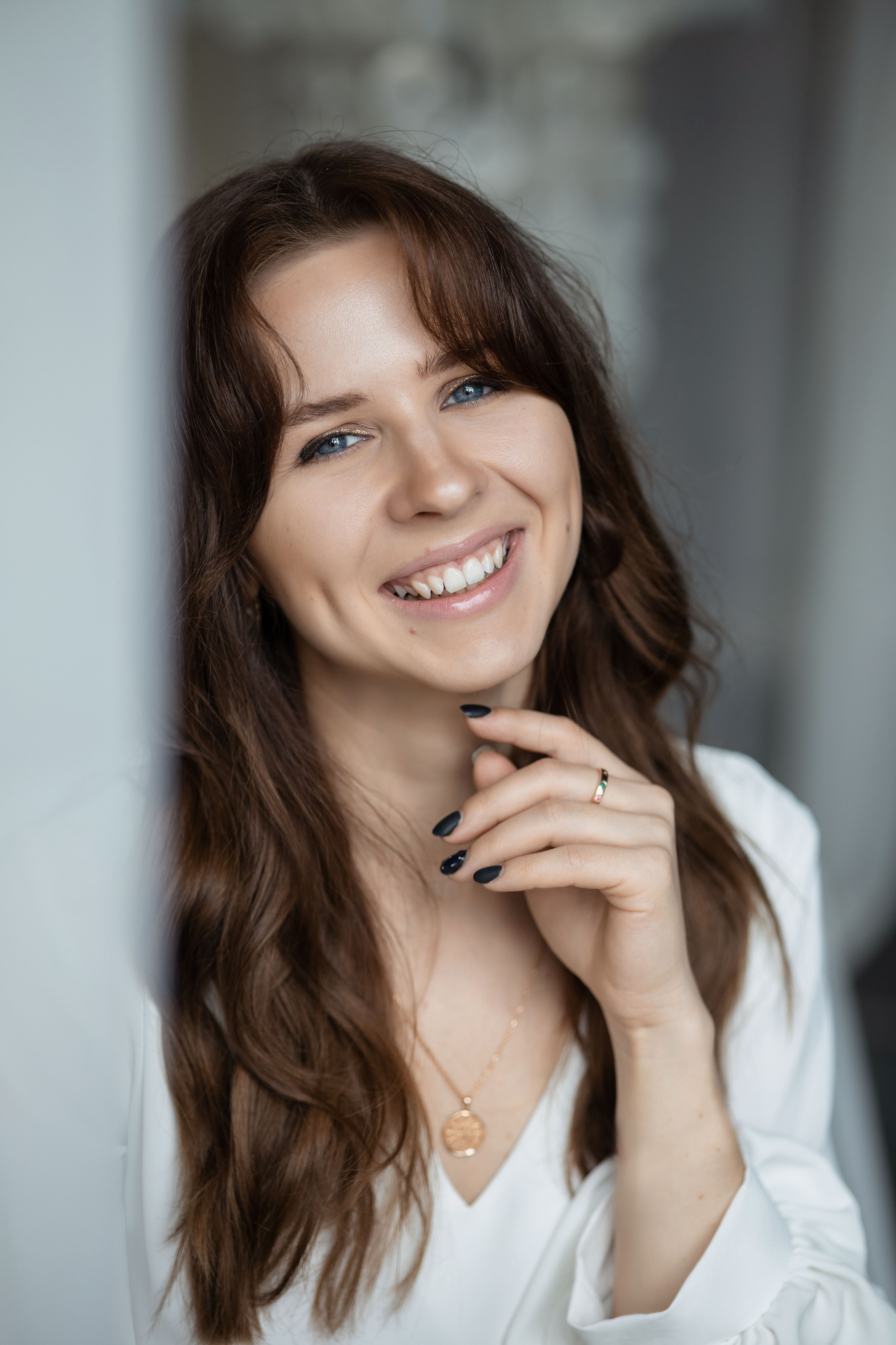 Студийный портрет. Женский и семейный фотограф в Воронеже Надя Кузнецова