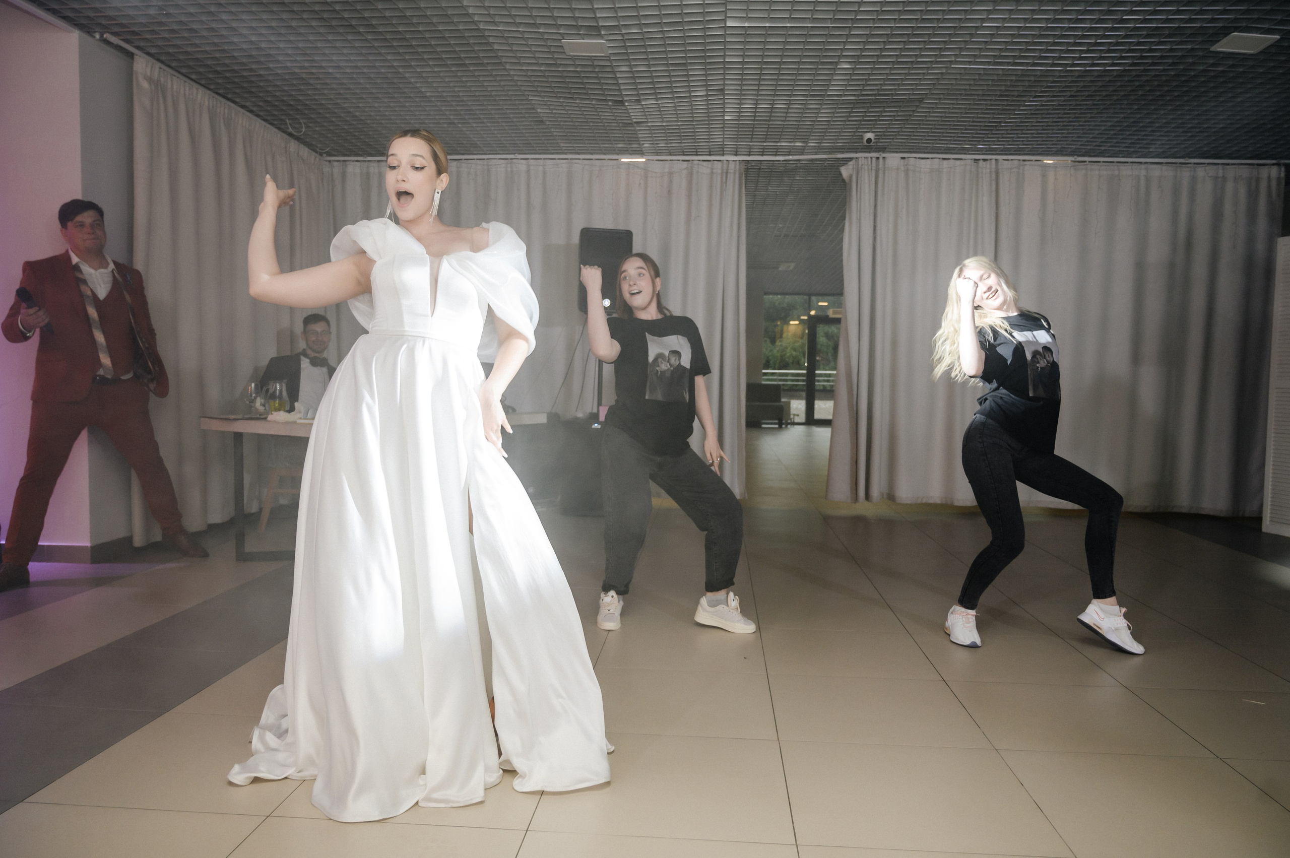 Иван и Анастасия. Фото-видеосъемка свадеб Venson Films