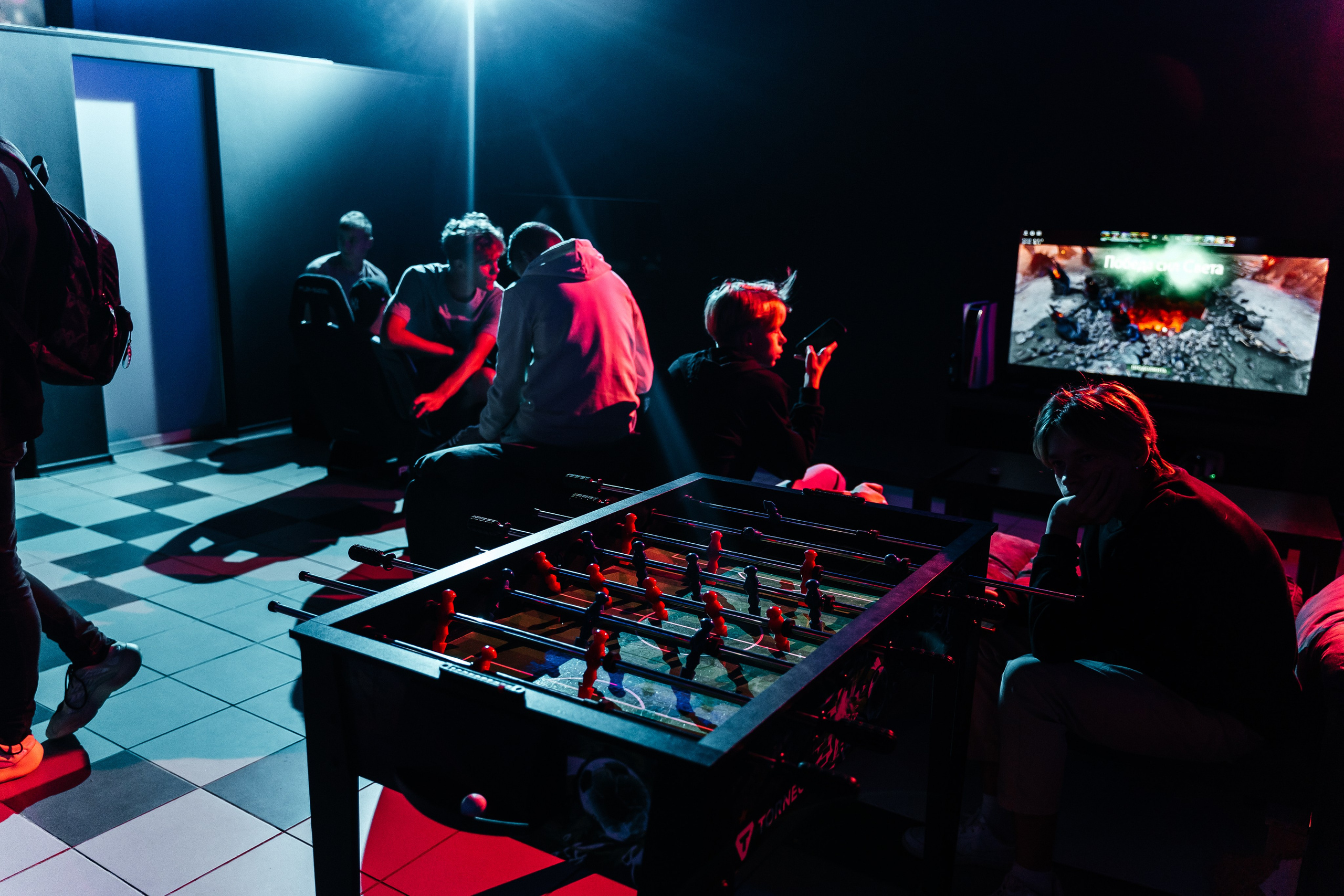 Открытие Kiberroom. Фотограф Новополоцк, Полоцк, Минск, РБ, Зимаков Егор