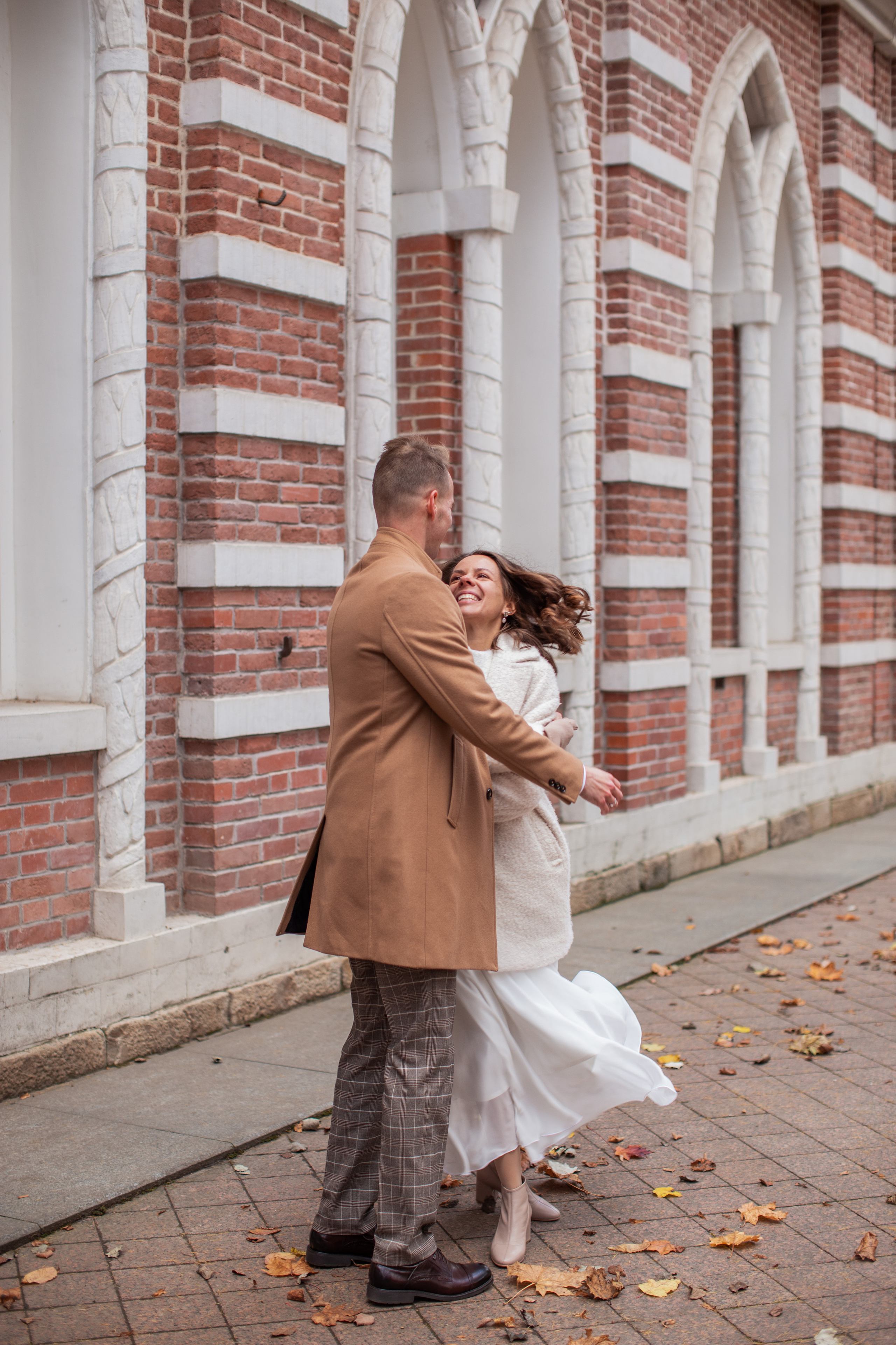 Катя и Ваня. Свадебный фотограф Москва Анастасия Храмова