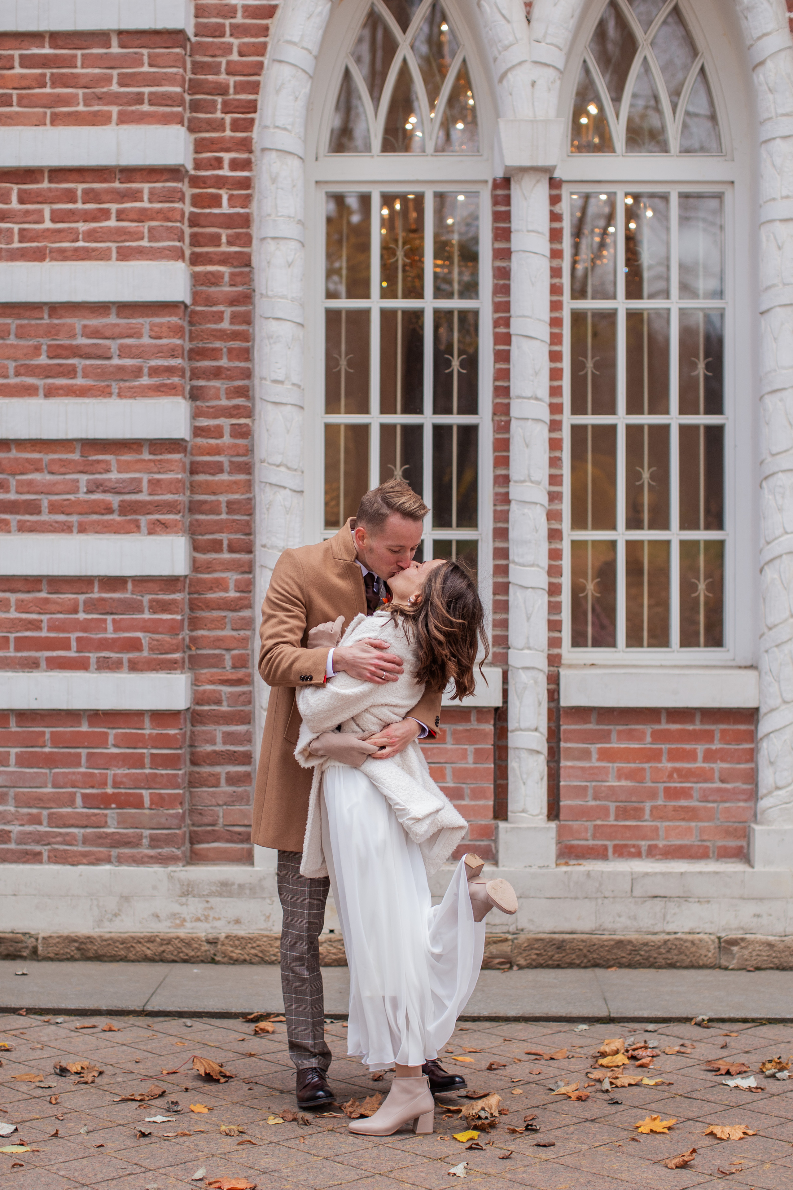 Катя и Ваня. Свадебный фотограф Москва Анастасия Храмова