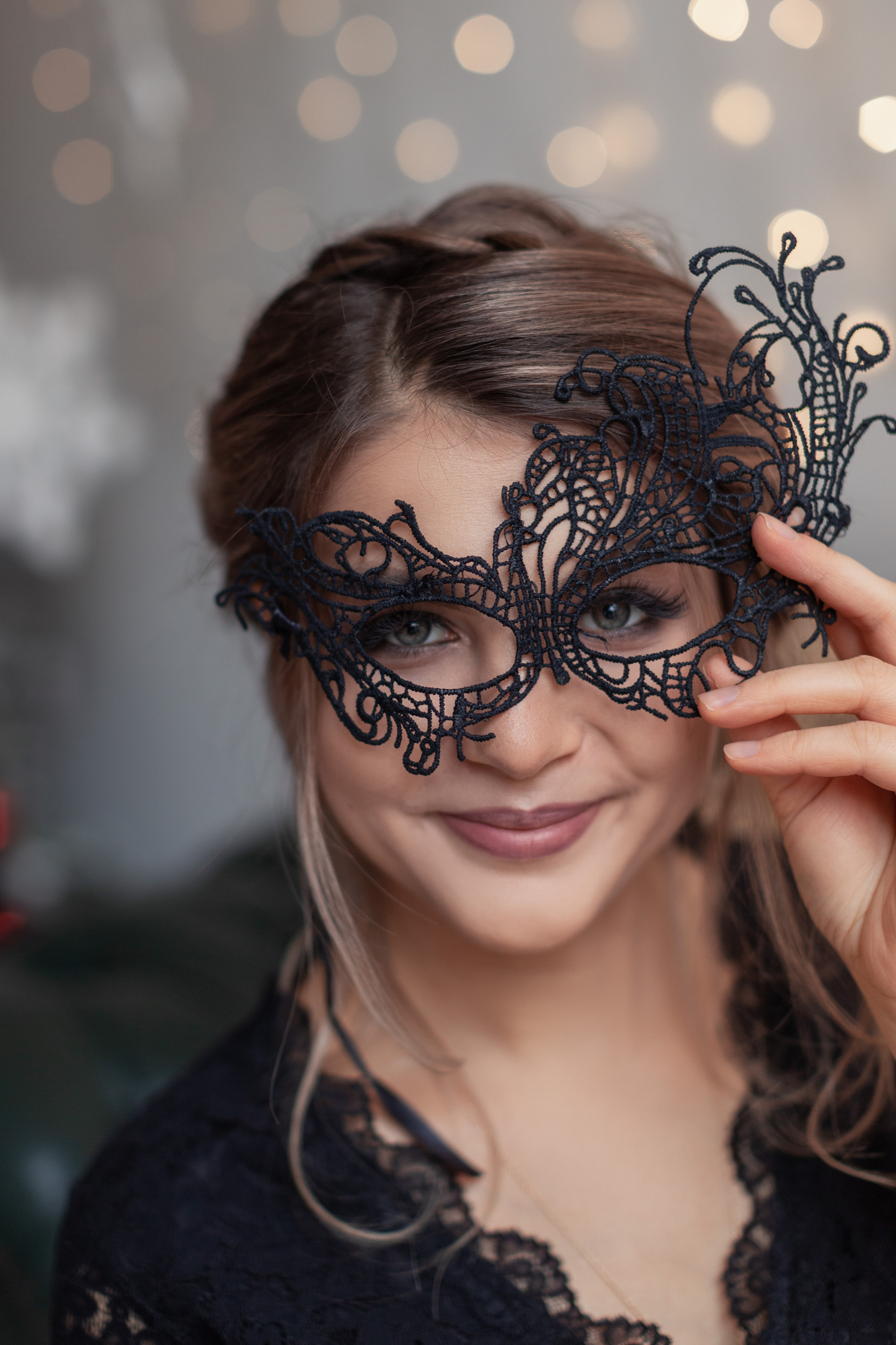 Новый год фотосессия. Свадебный фотограф Москва Анастасия Храмова