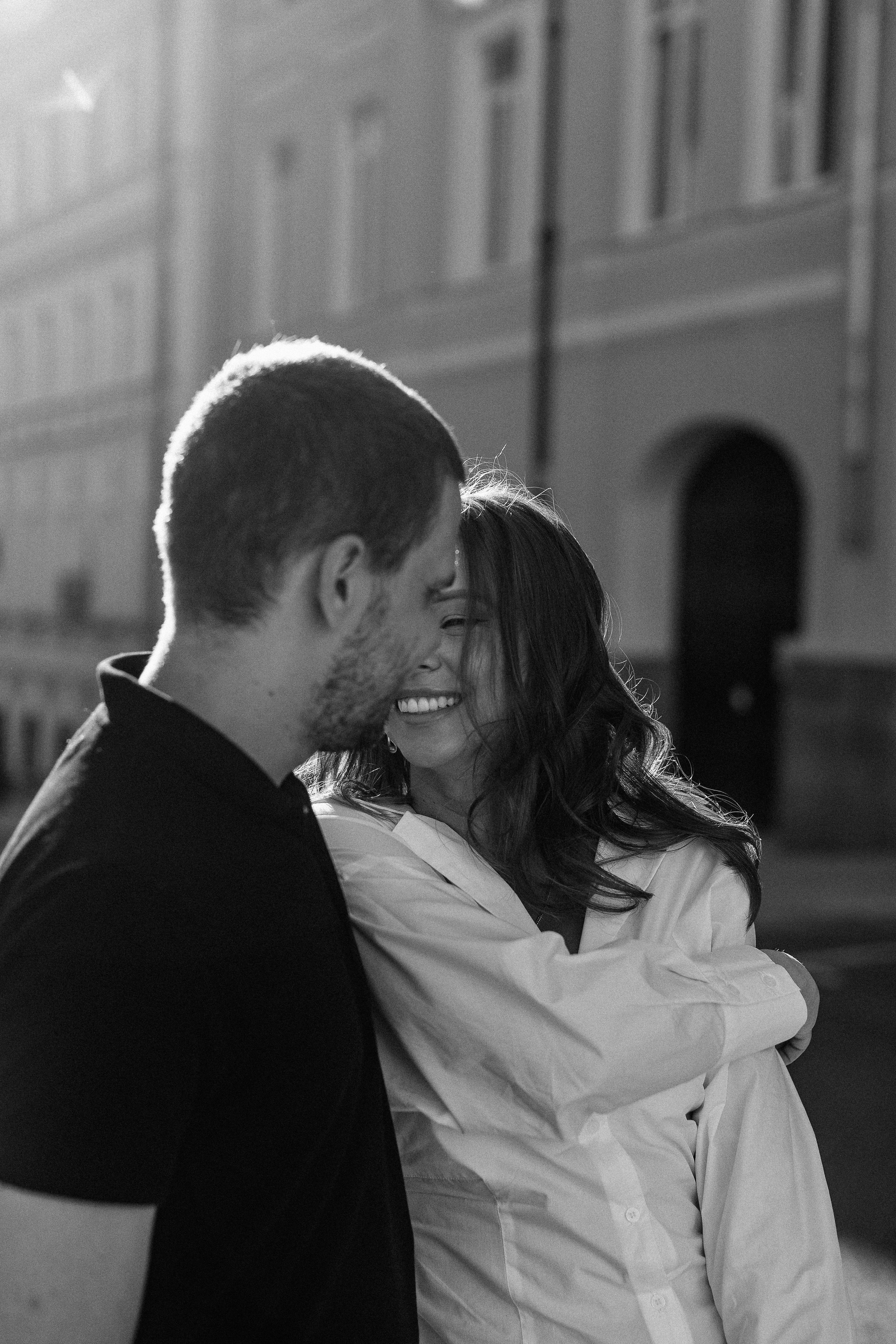 Фотосессия Lovestory в Москве и Московской области. Свадебный фотограф Москва Анастасия Храмова