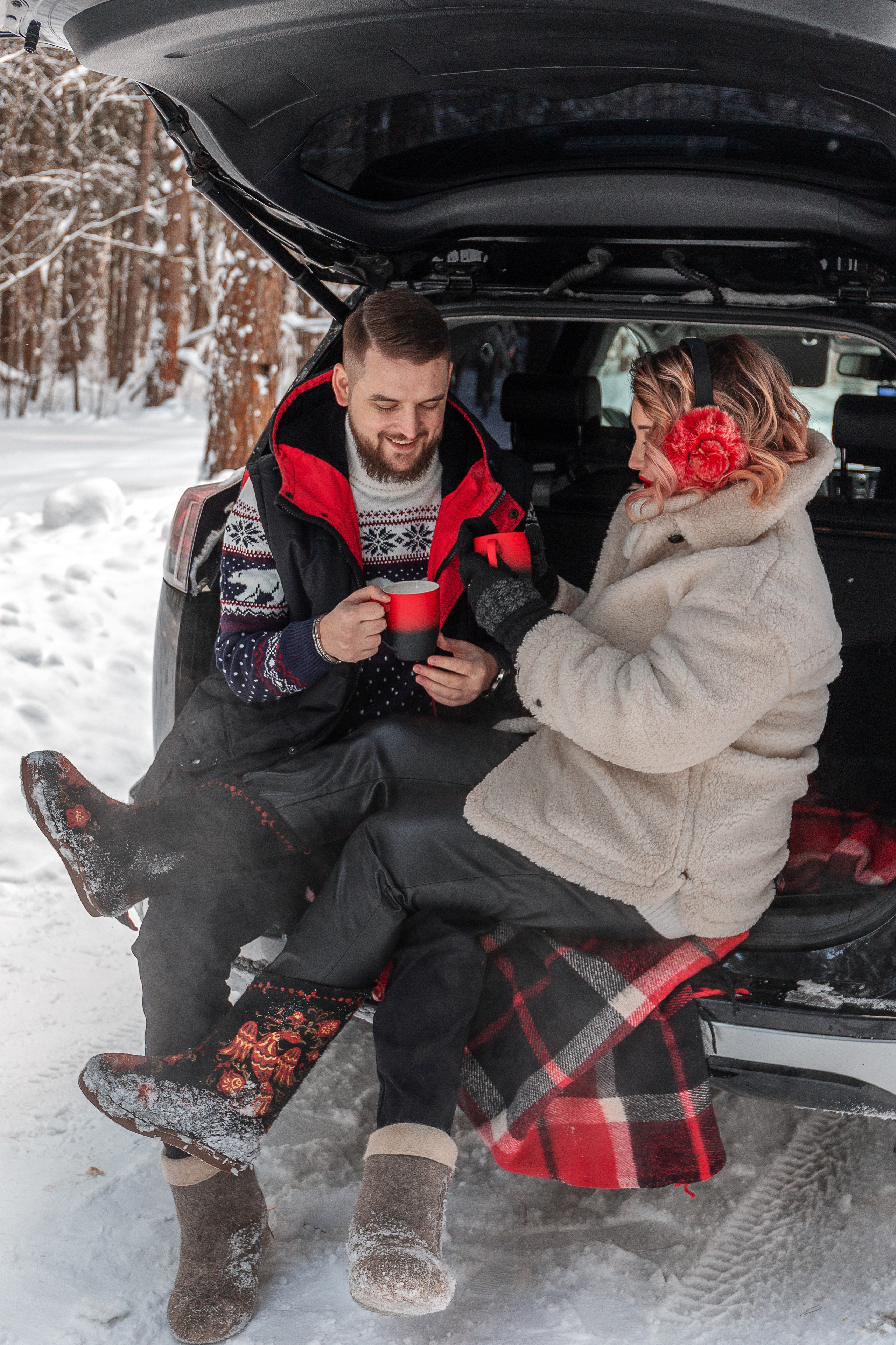 Даша и Женя. Свадебный фотограф Москва Анастасия Храмова