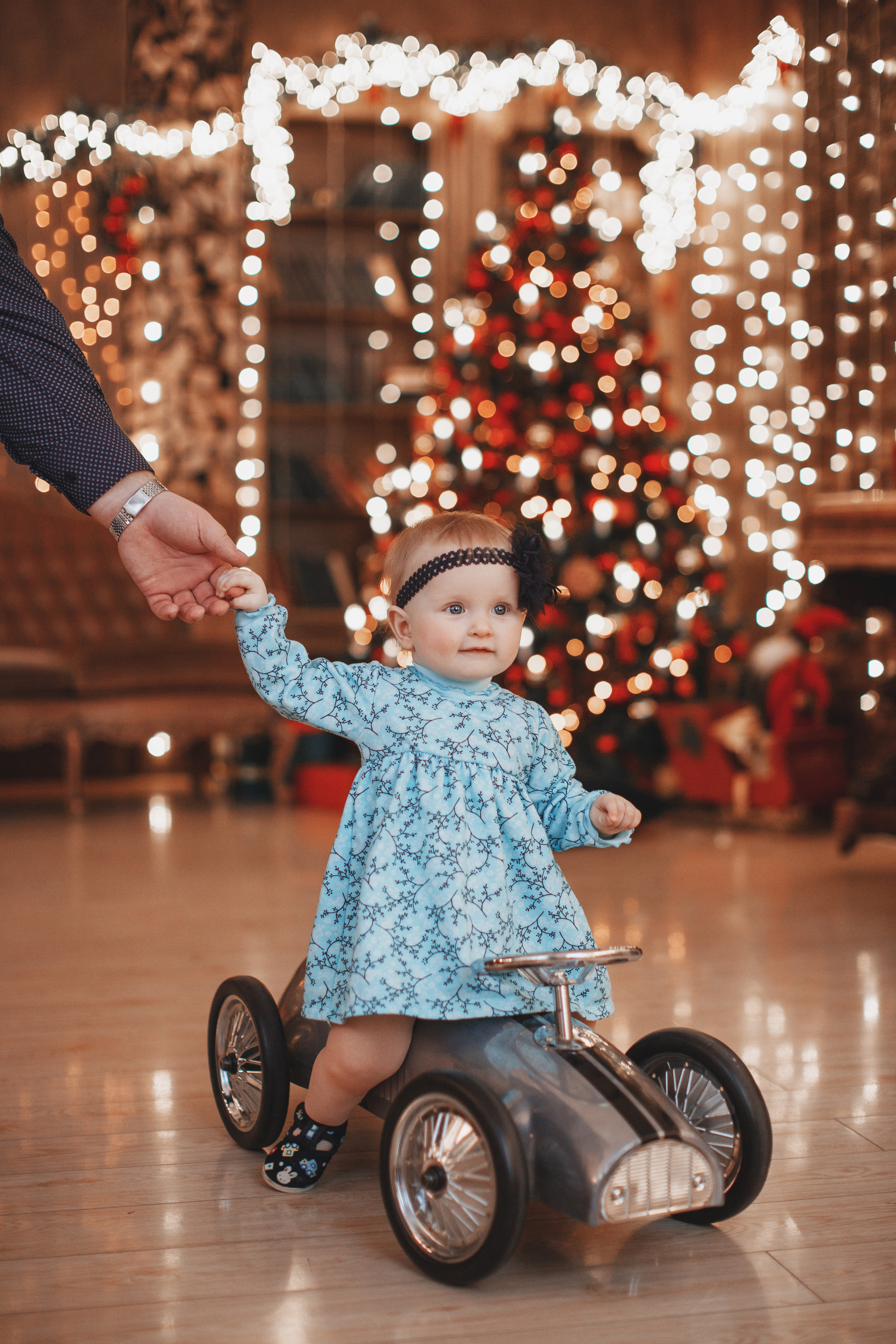 Новый год фотосессия. Свадебный фотограф Москва Анастасия Храмова
