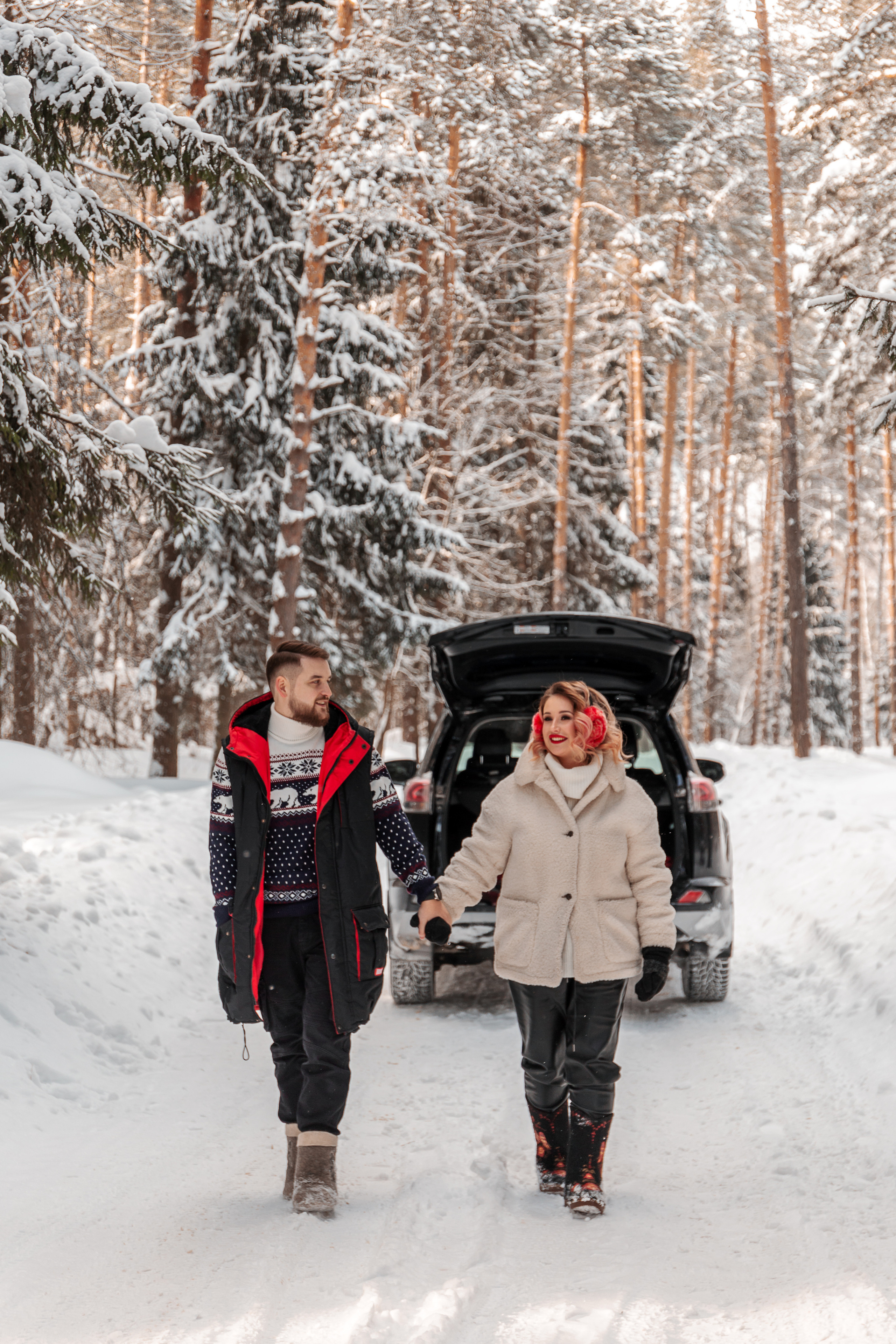 Даша и Женя. Свадебный фотограф Москва Анастасия Храмова