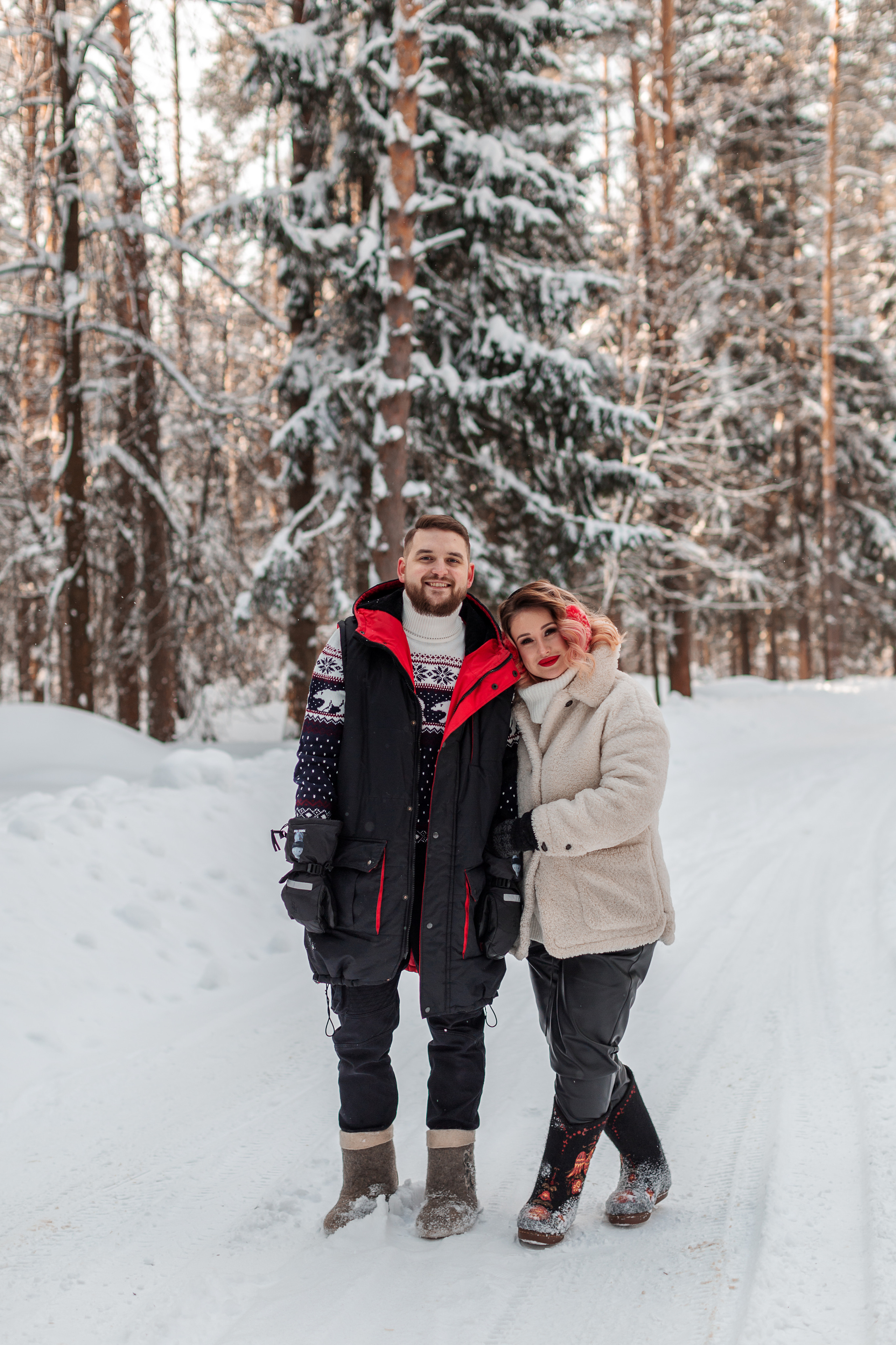 Даша и Женя. Свадебный фотограф Москва Анастасия Храмова