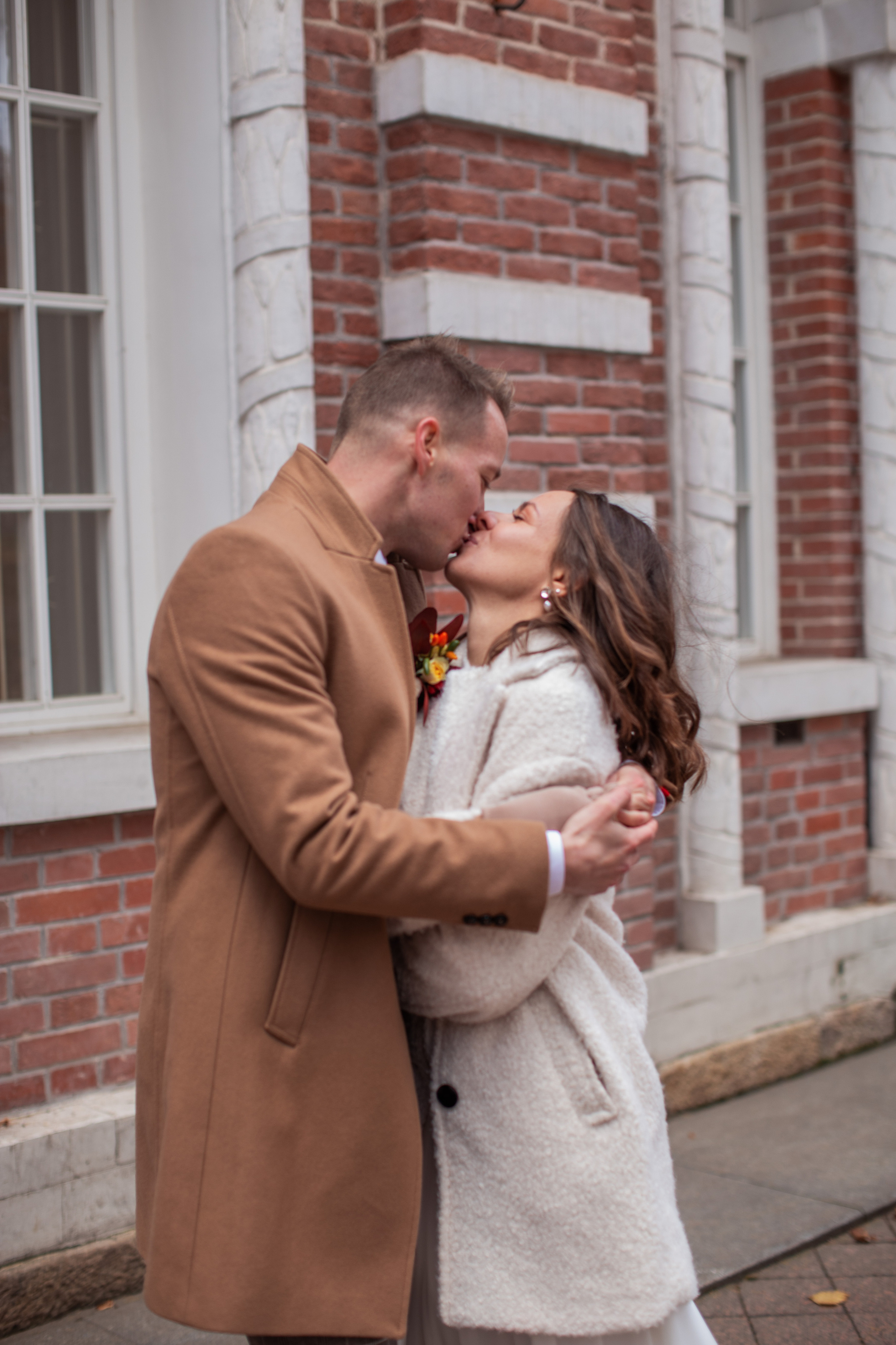 Катя и Ваня. Свадебный фотограф Москва Анастасия Храмова