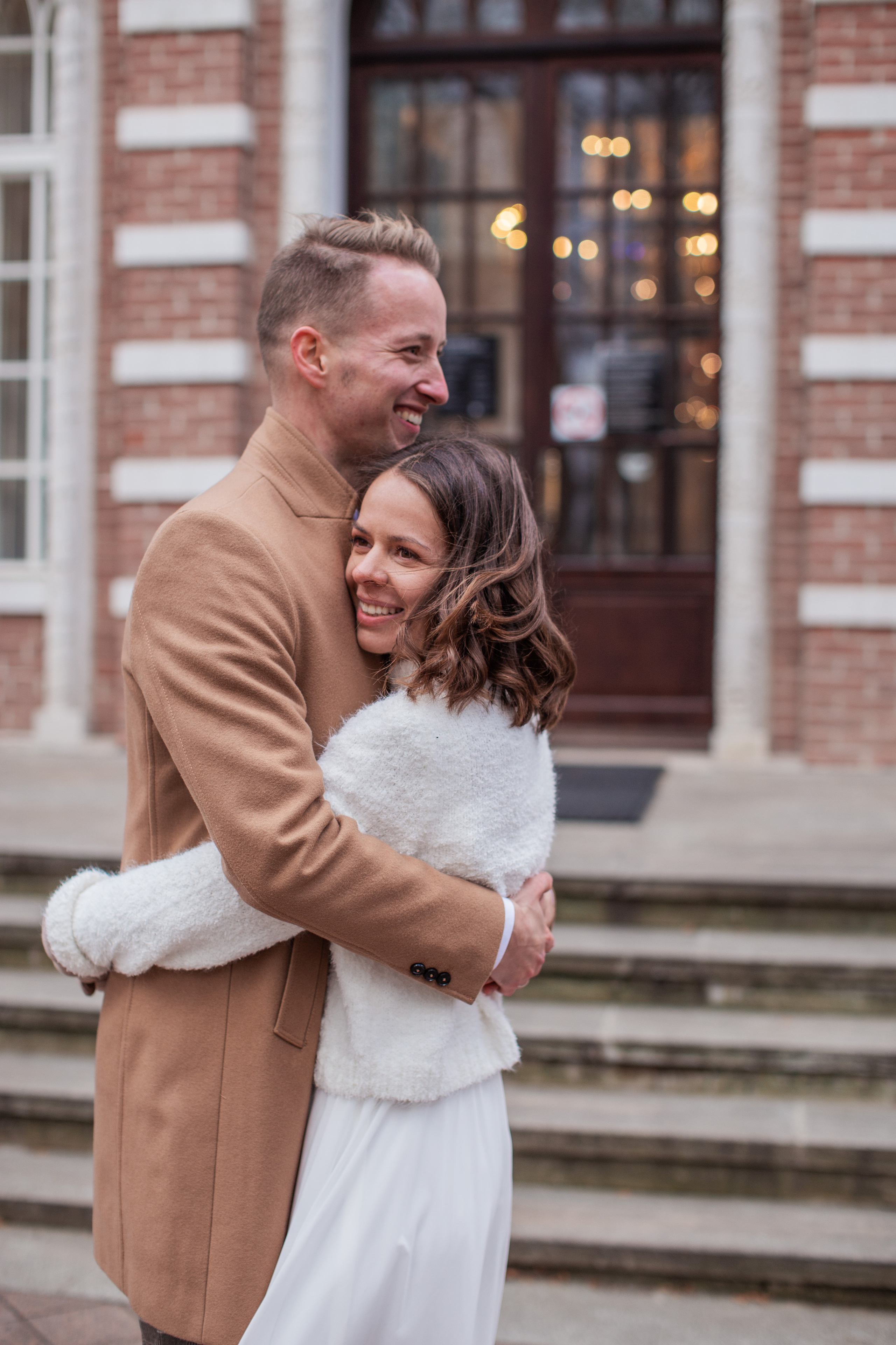 Катя и Ваня. Свадебный фотограф Москва Анастасия Храмова