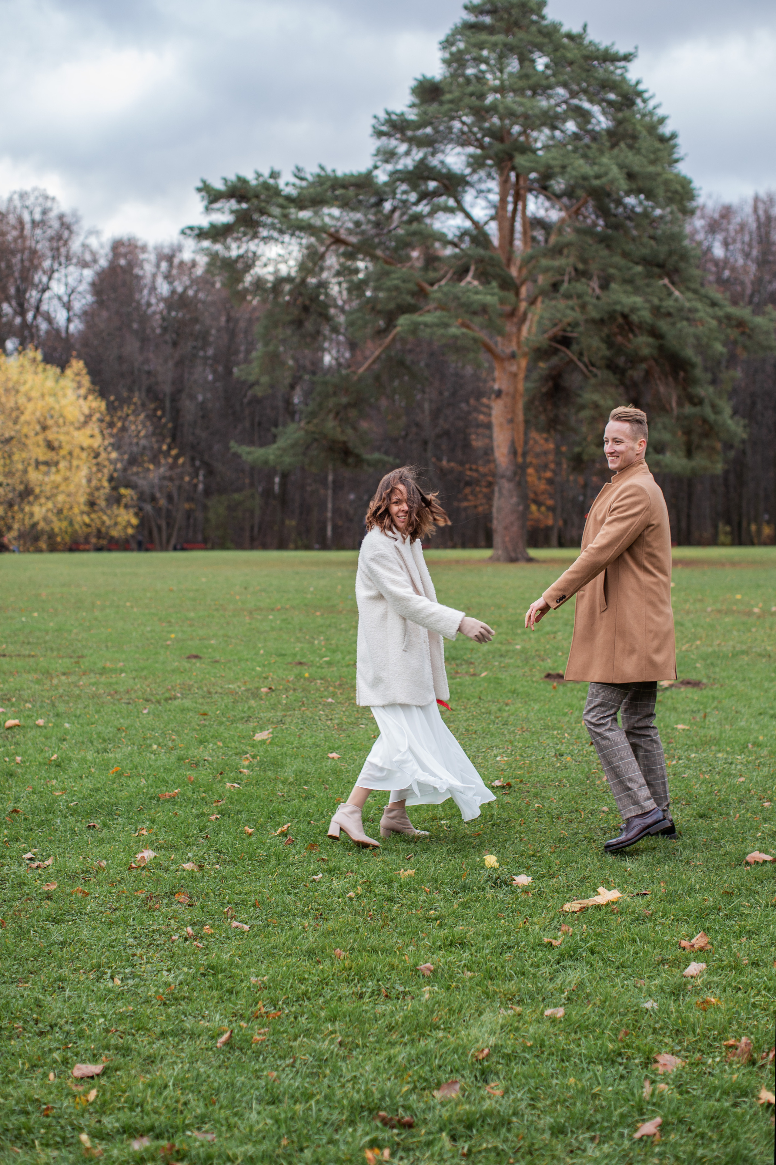 Катя и Ваня. Свадебный фотограф Москва Анастасия Храмова