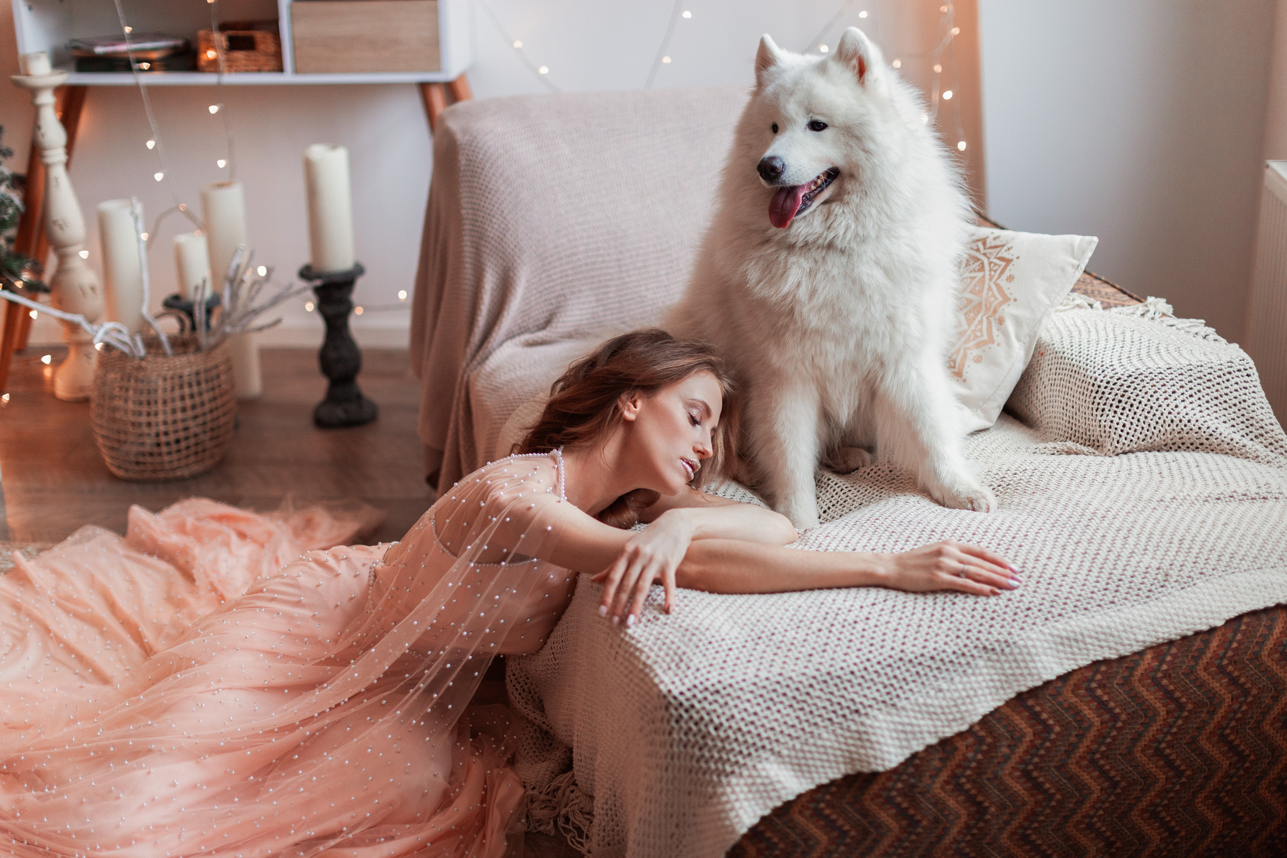 Новый год фотосессия. Свадебный фотограф Москва Анастасия Храмова