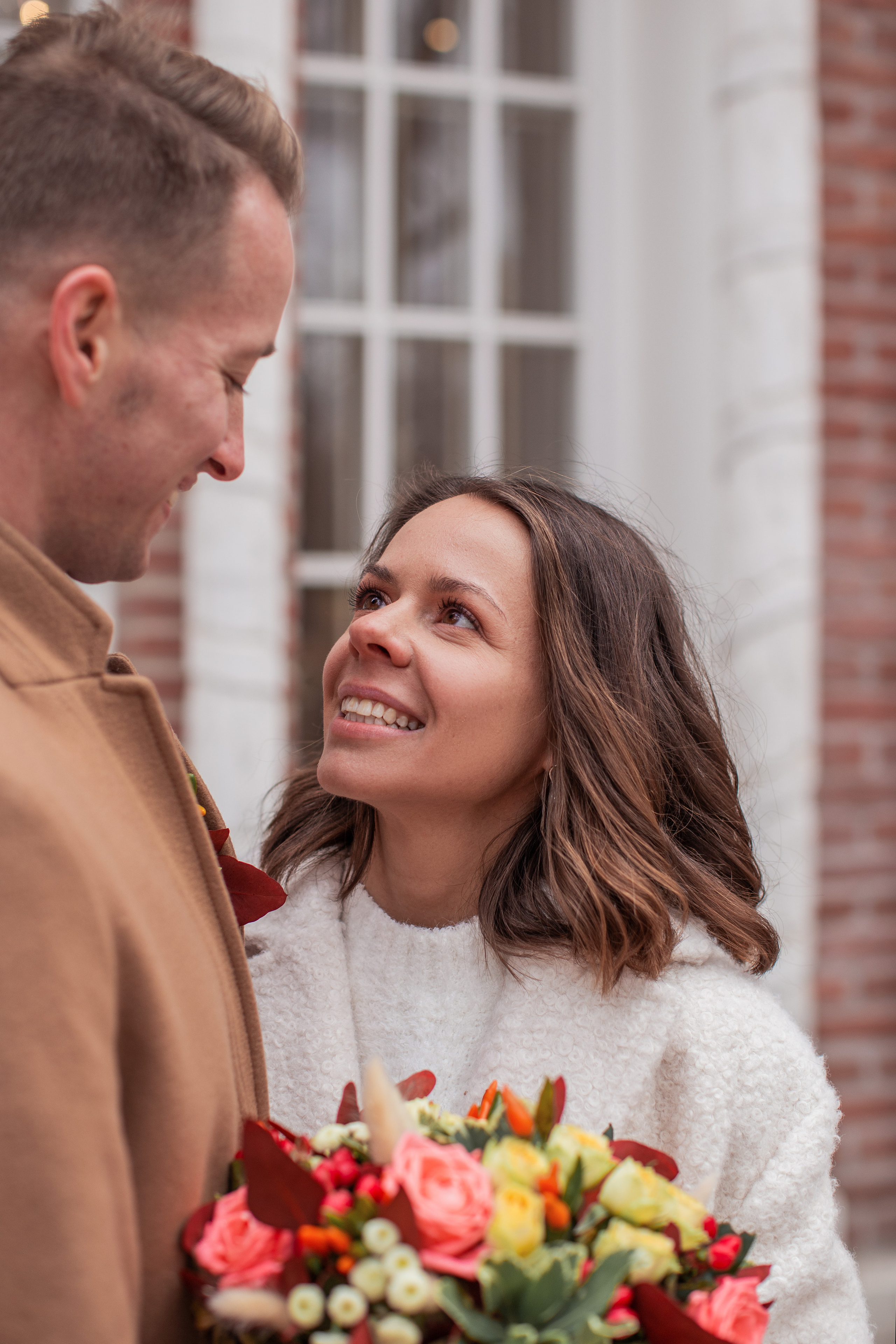 Катя и Ваня. Свадебный фотограф Москва Анастасия Храмова