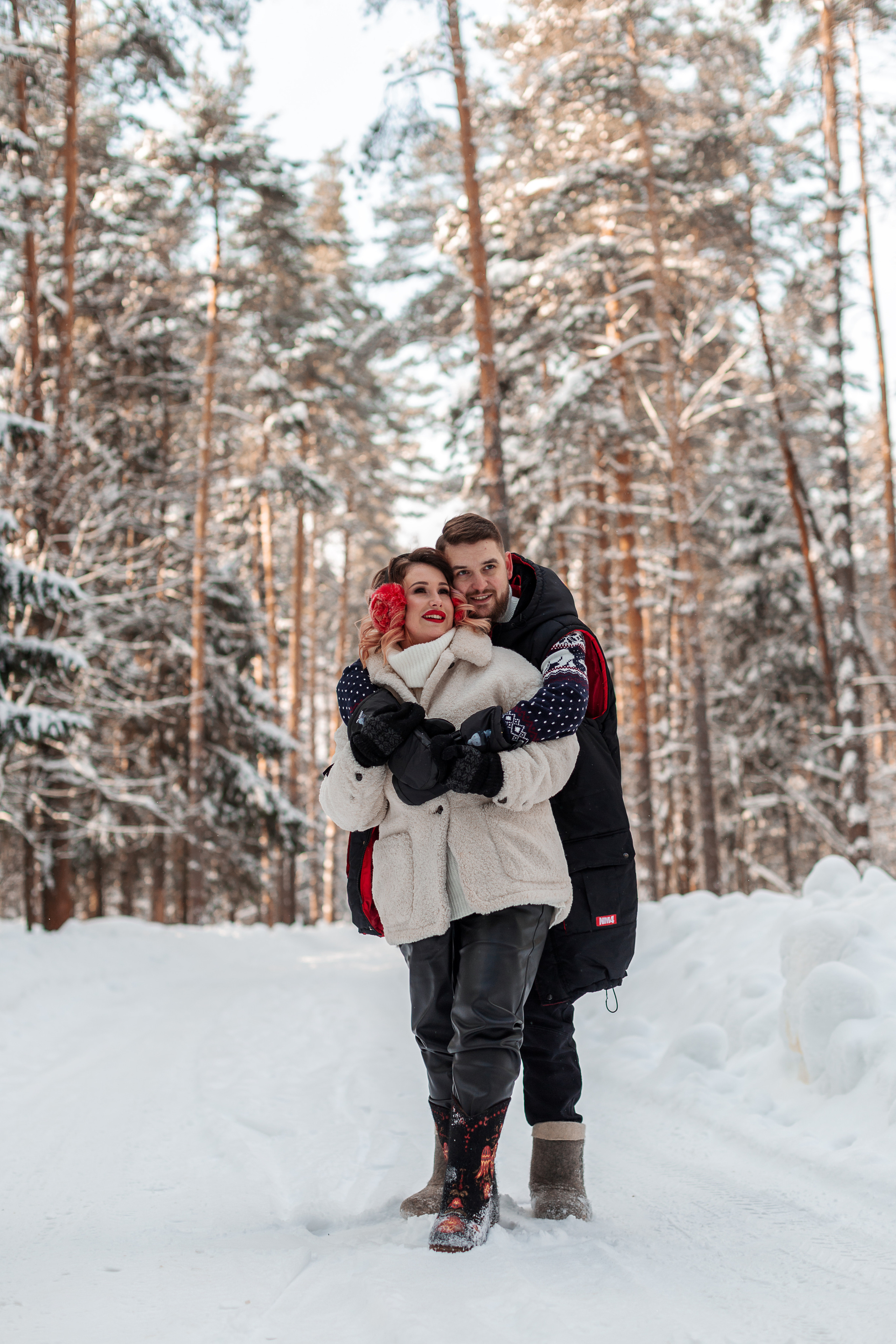 Даша и Женя. Свадебный фотограф Москва Анастасия Храмова