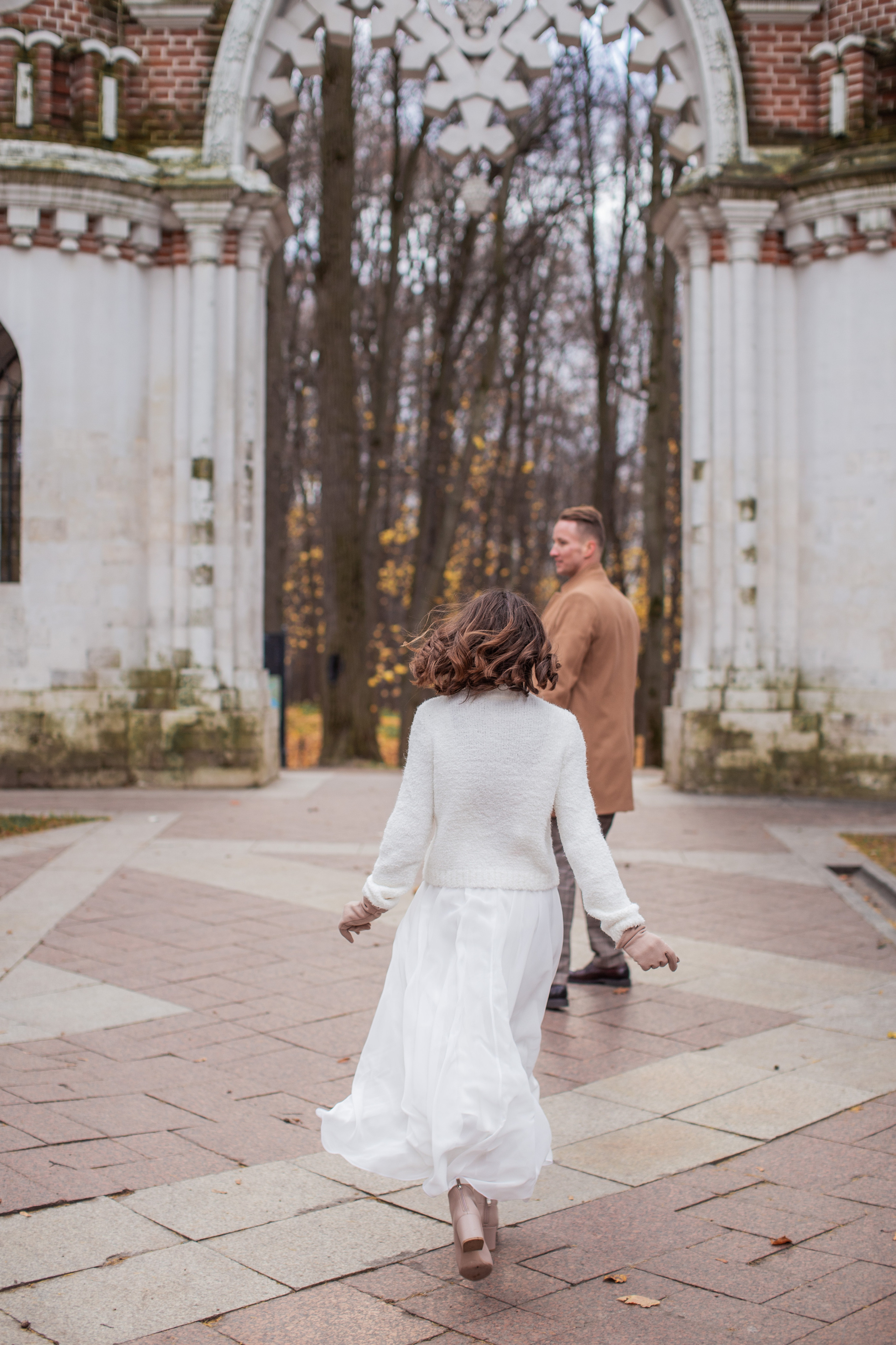 Катя и Ваня. Свадебный фотограф Москва Анастасия Храмова