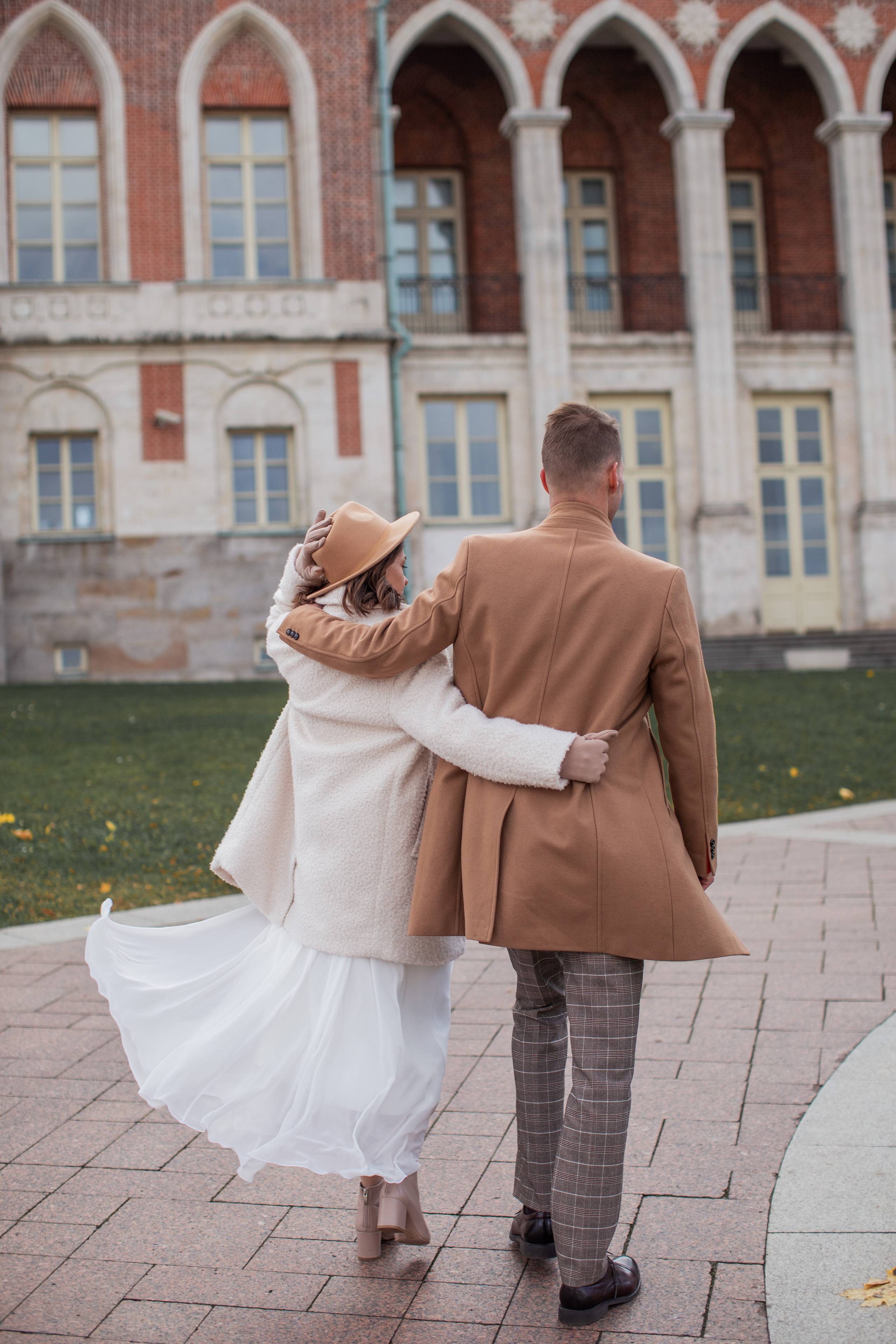 Катя и Ваня. Свадебный фотограф Москва Анастасия Храмова