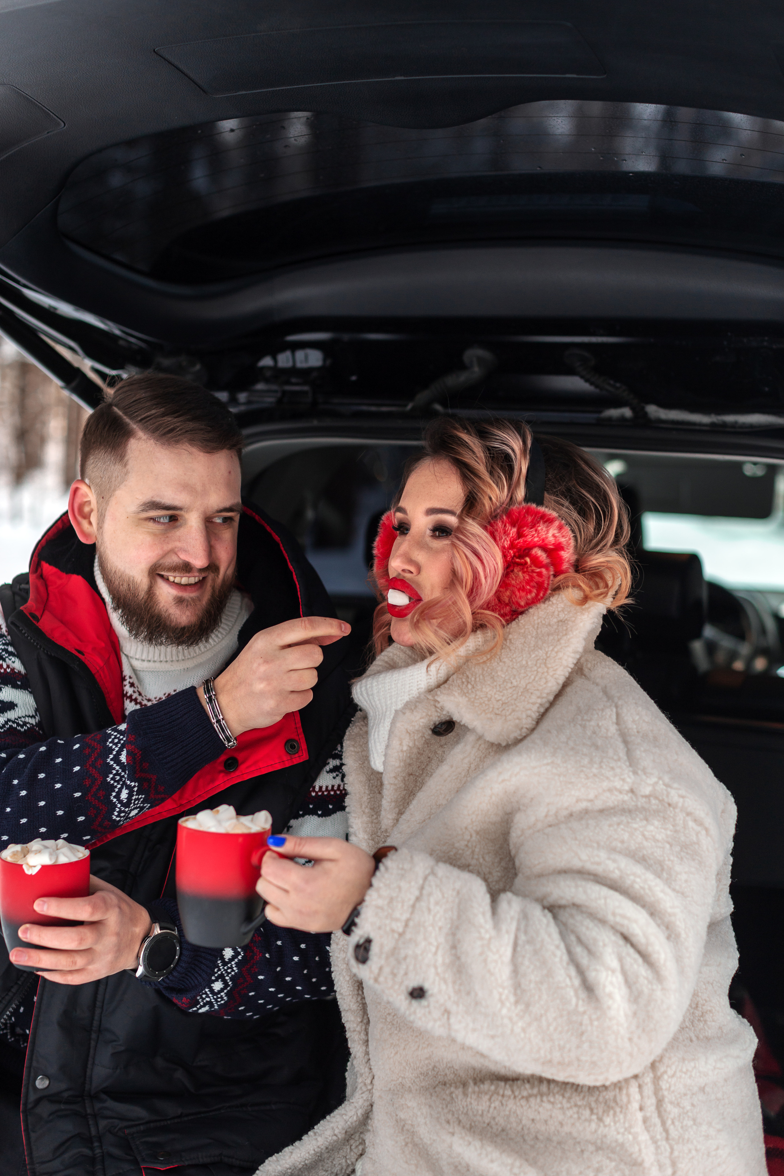 Даша и Женя. Свадебный фотограф Москва Анастасия Храмова