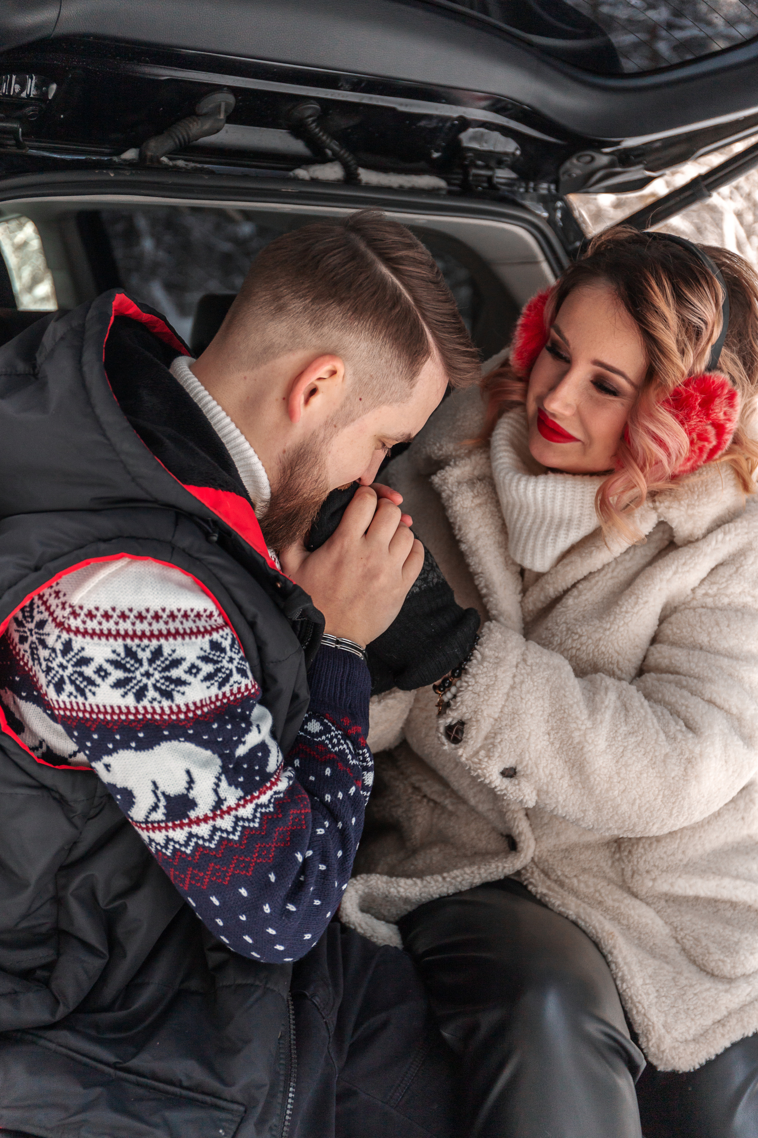 Даша и Женя. Свадебный фотограф Москва Анастасия Храмова