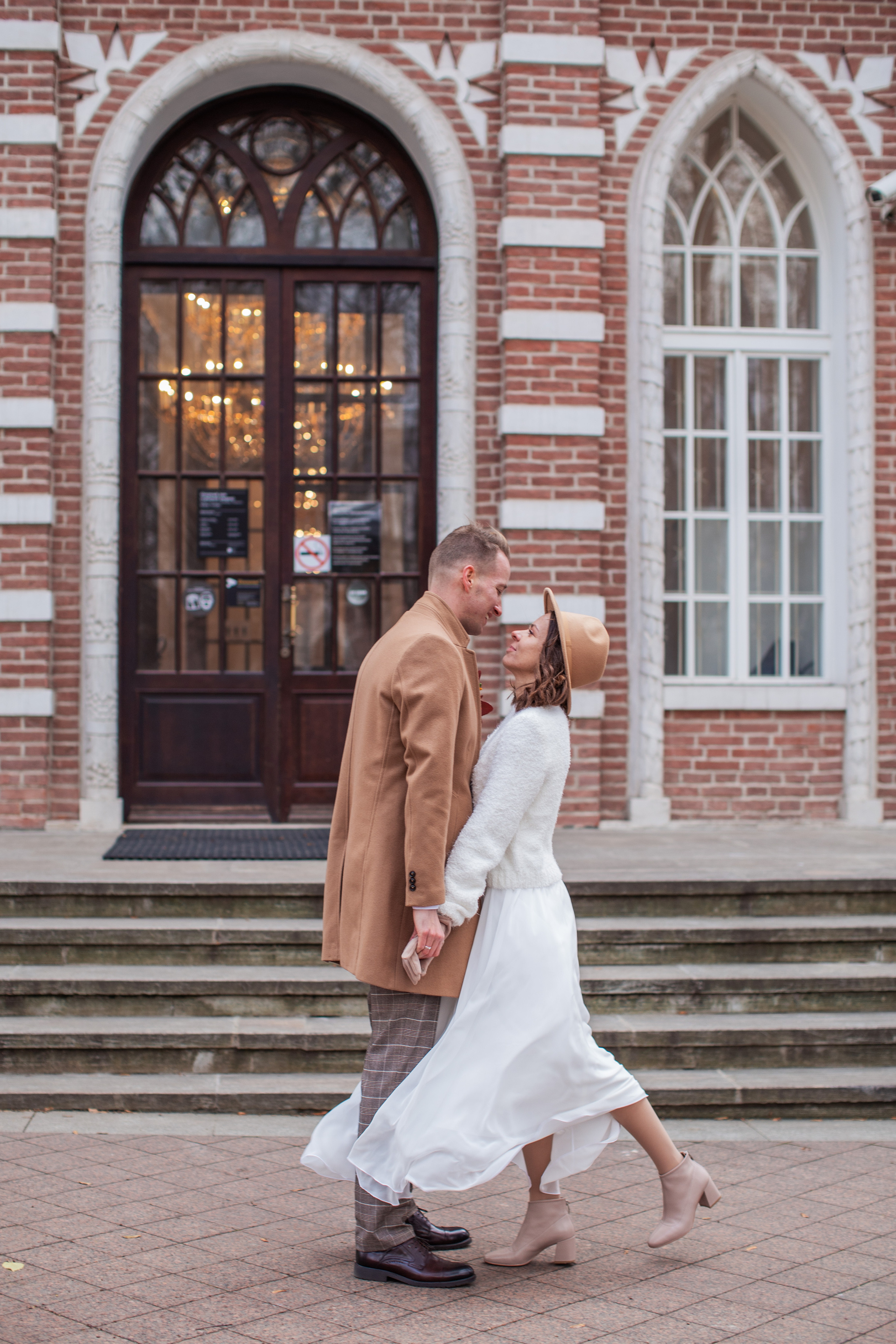 Катя и Ваня. Свадебный фотограф Москва Анастасия Храмова