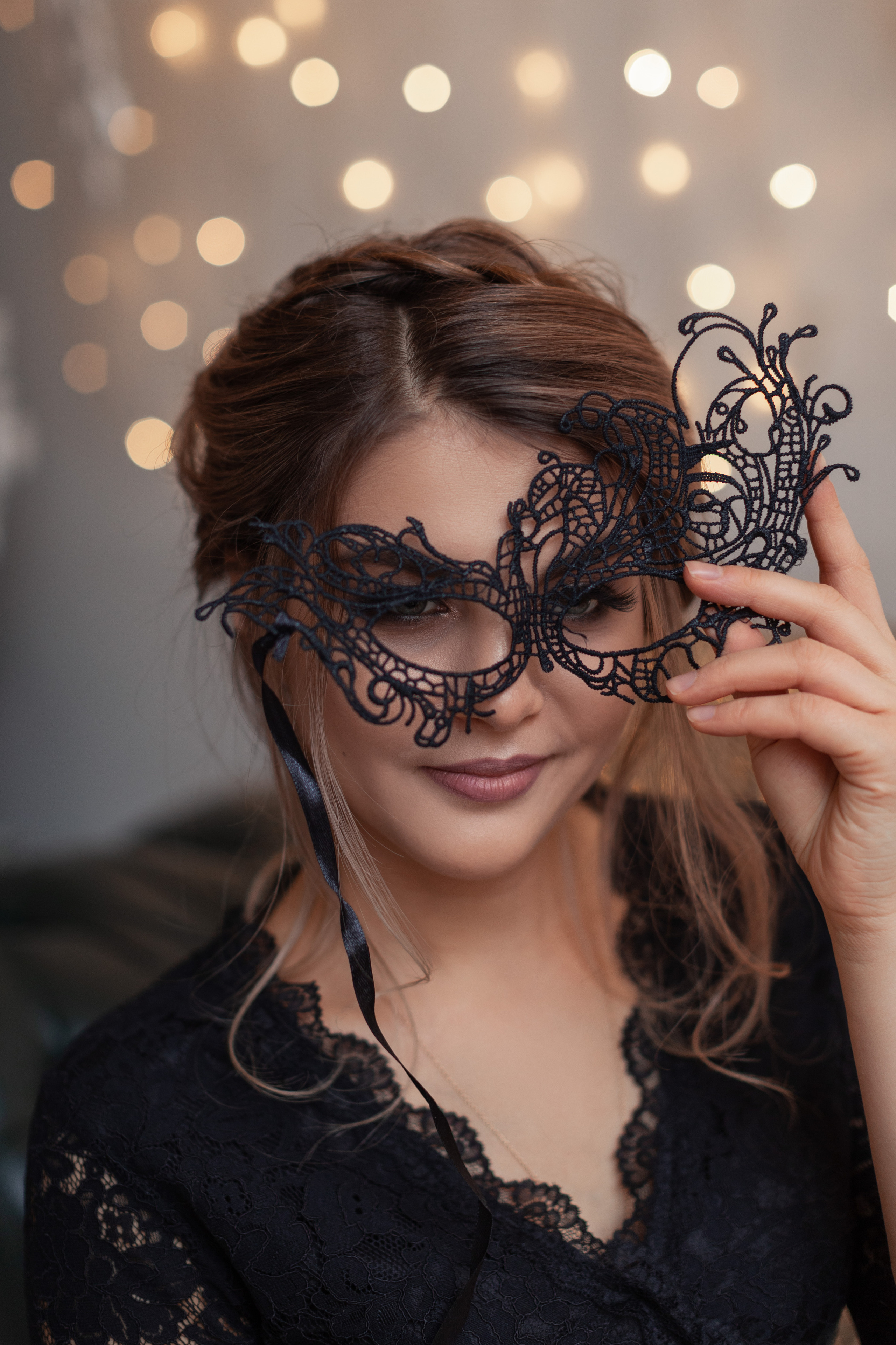 Новый год фотосессия. Свадебный фотограф Москва Анастасия Храмова