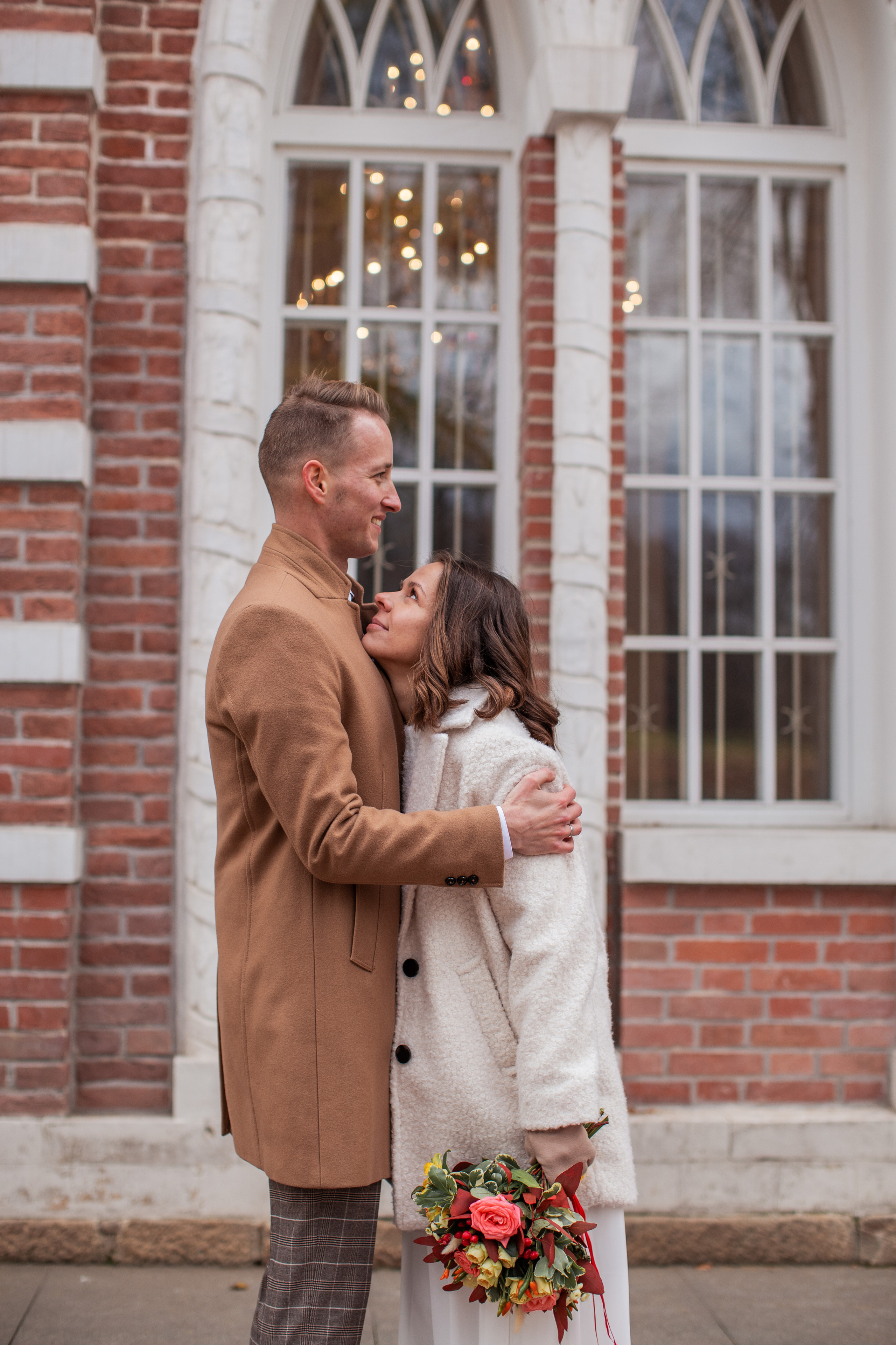 Катя и Ваня. Свадебный фотограф Москва Анастасия Храмова