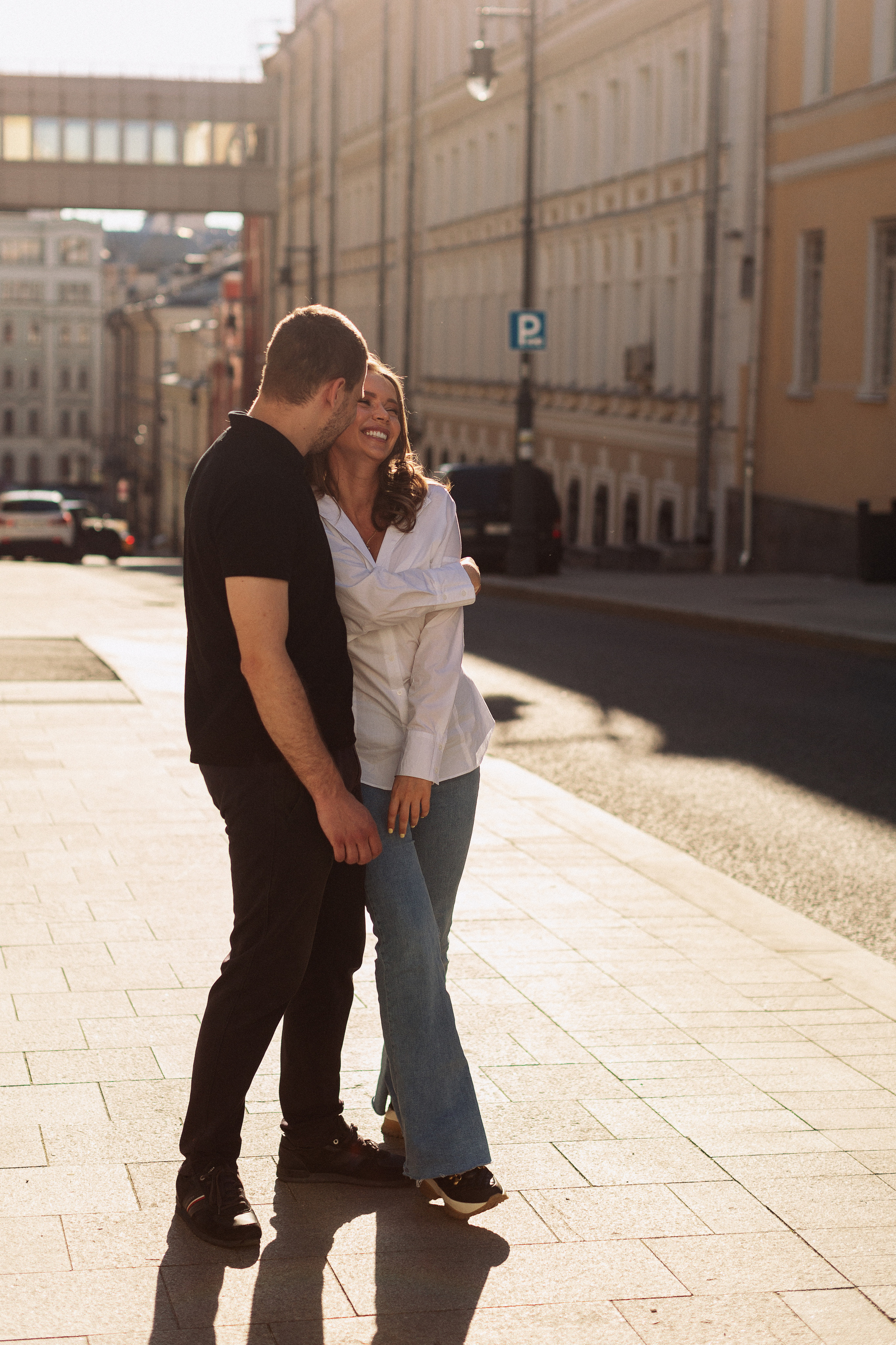 Фотосессия Lovestory в Москве и Московской области. Свадебный фотограф Москва Анастасия Храмова