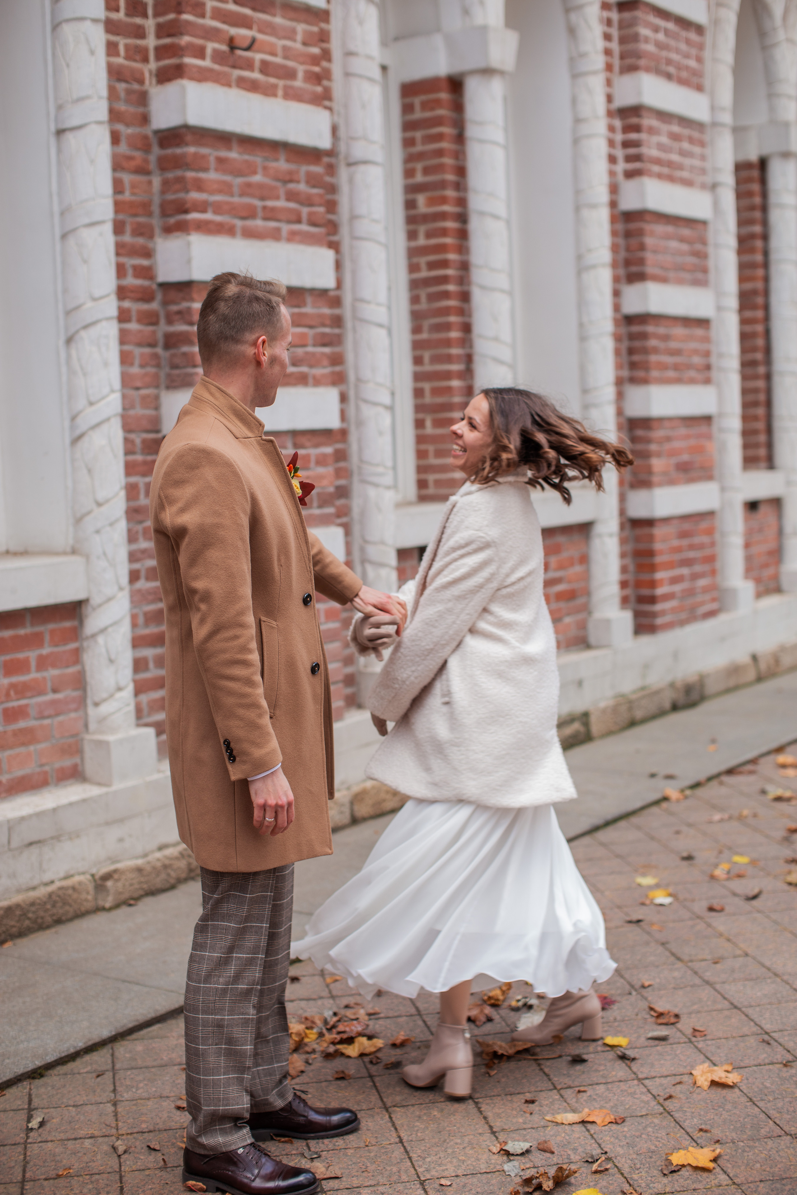 Катя и Ваня. Свадебный фотограф Москва Анастасия Храмова