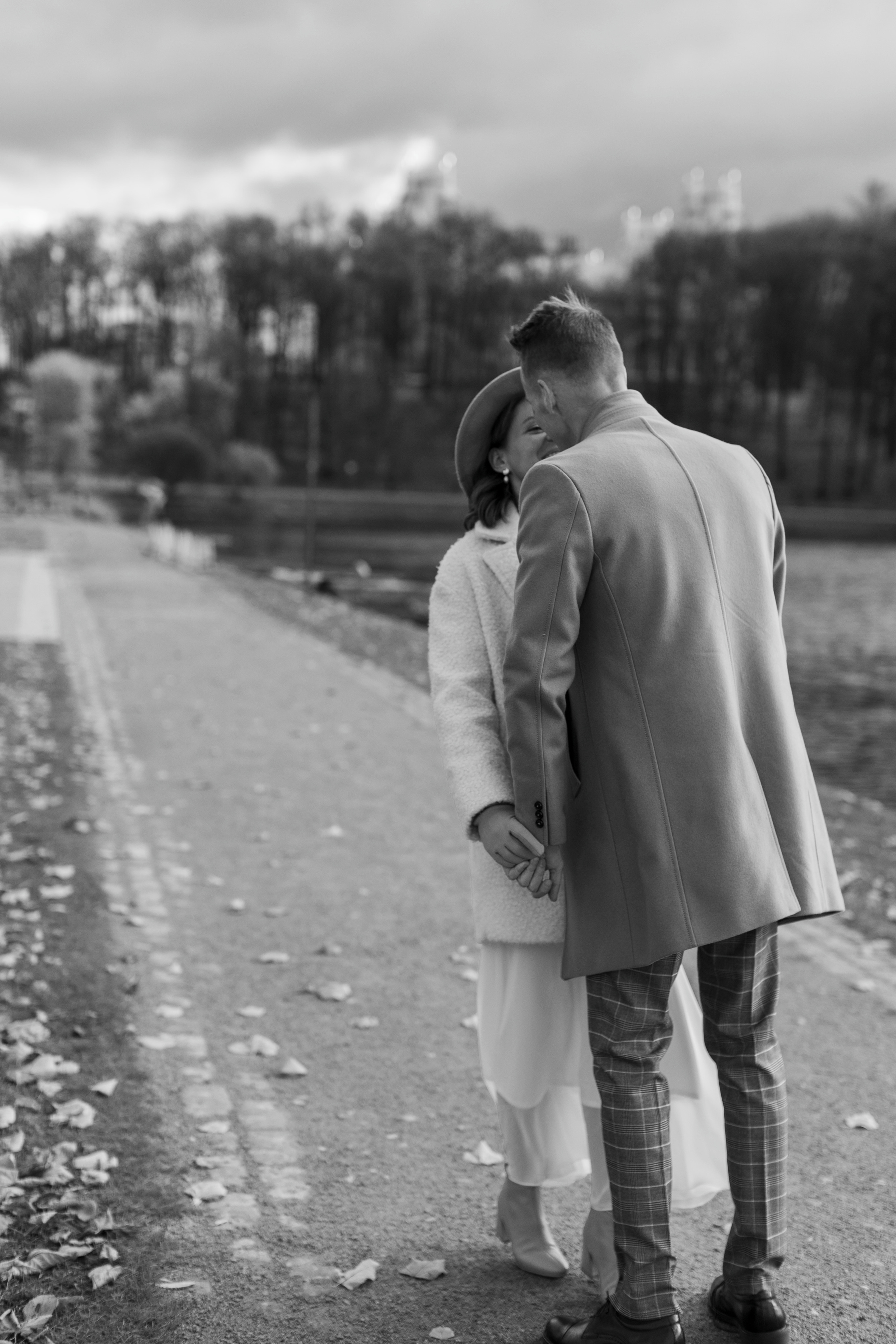 Катя и Ваня. Свадебный фотограф Москва Анастасия Храмова