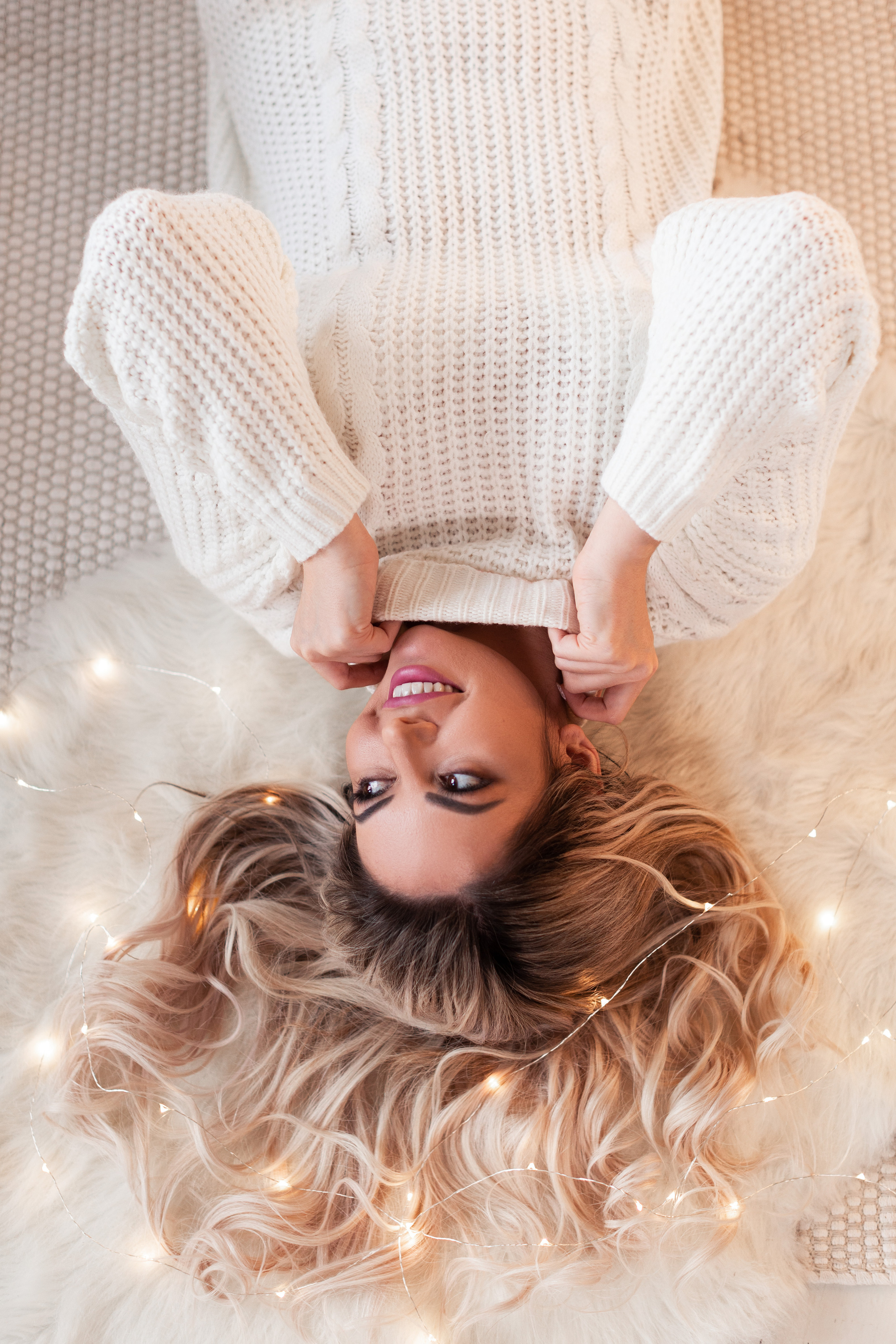 Новый год фотосессия. Свадебный фотограф Москва Анастасия Храмова