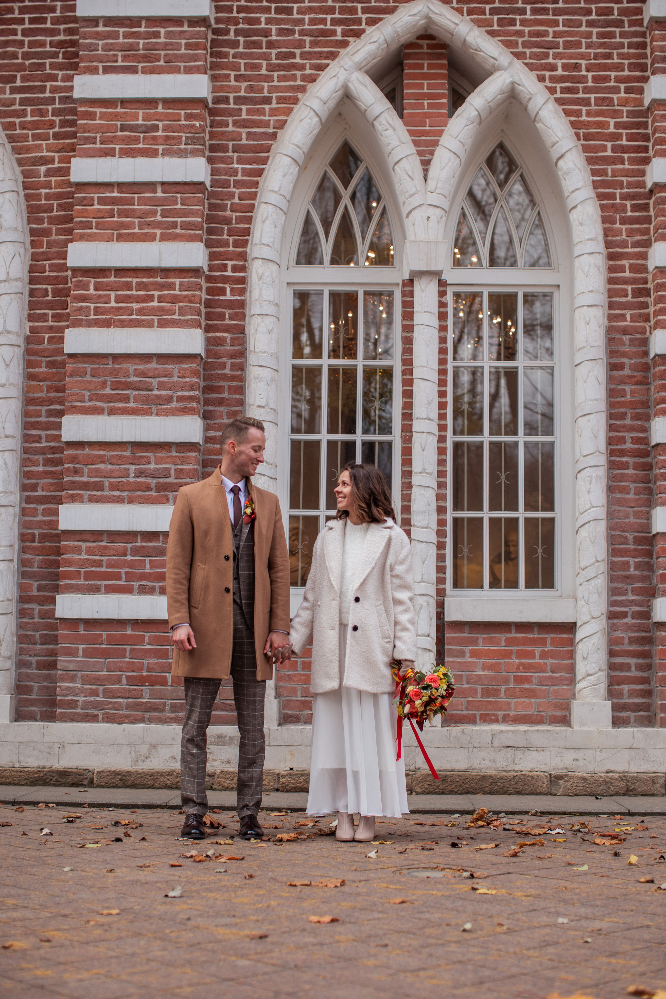Катя и Ваня. Свадебный фотограф Москва Анастасия Храмова