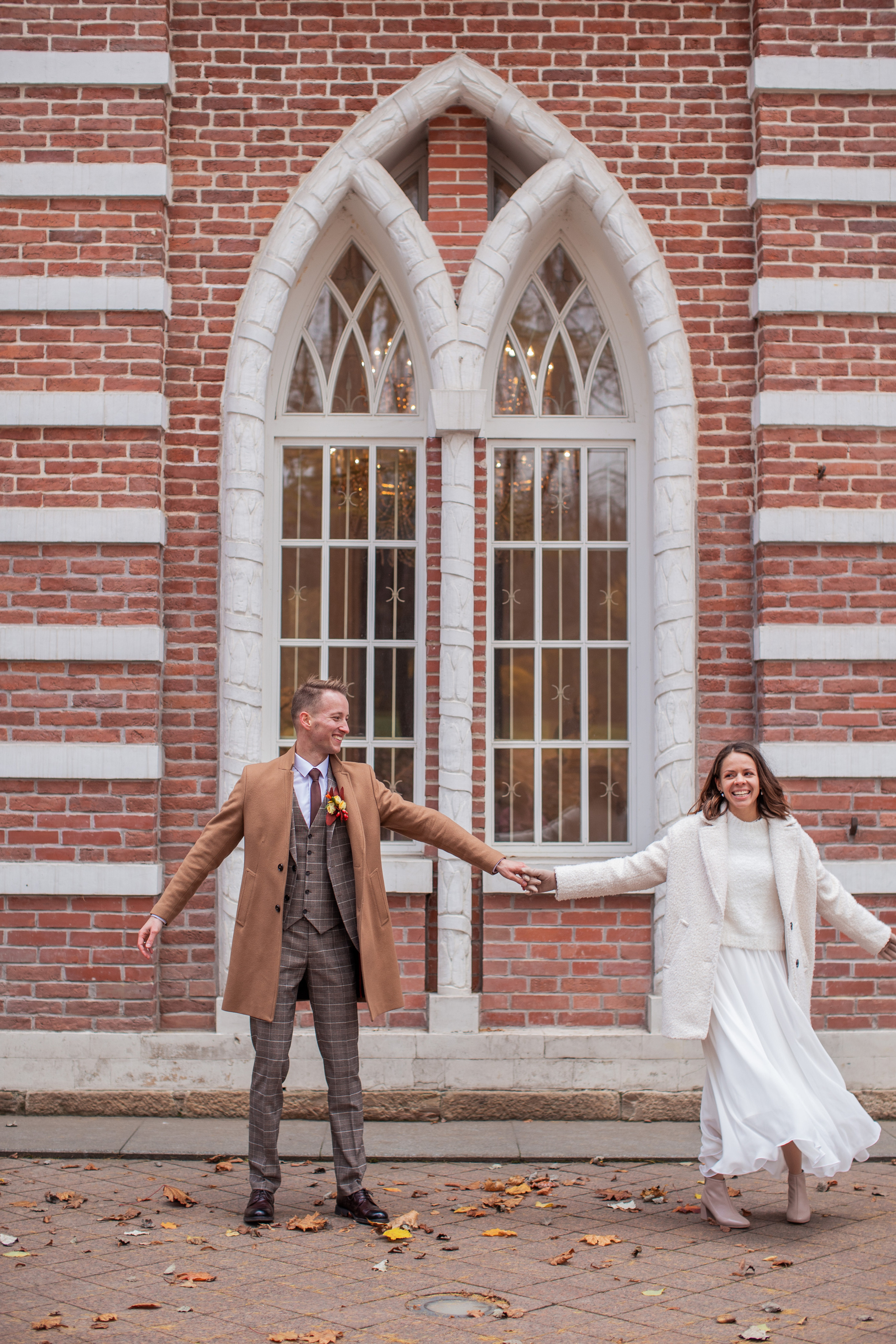 Катя и Ваня. Свадебный фотограф Москва Анастасия Храмова