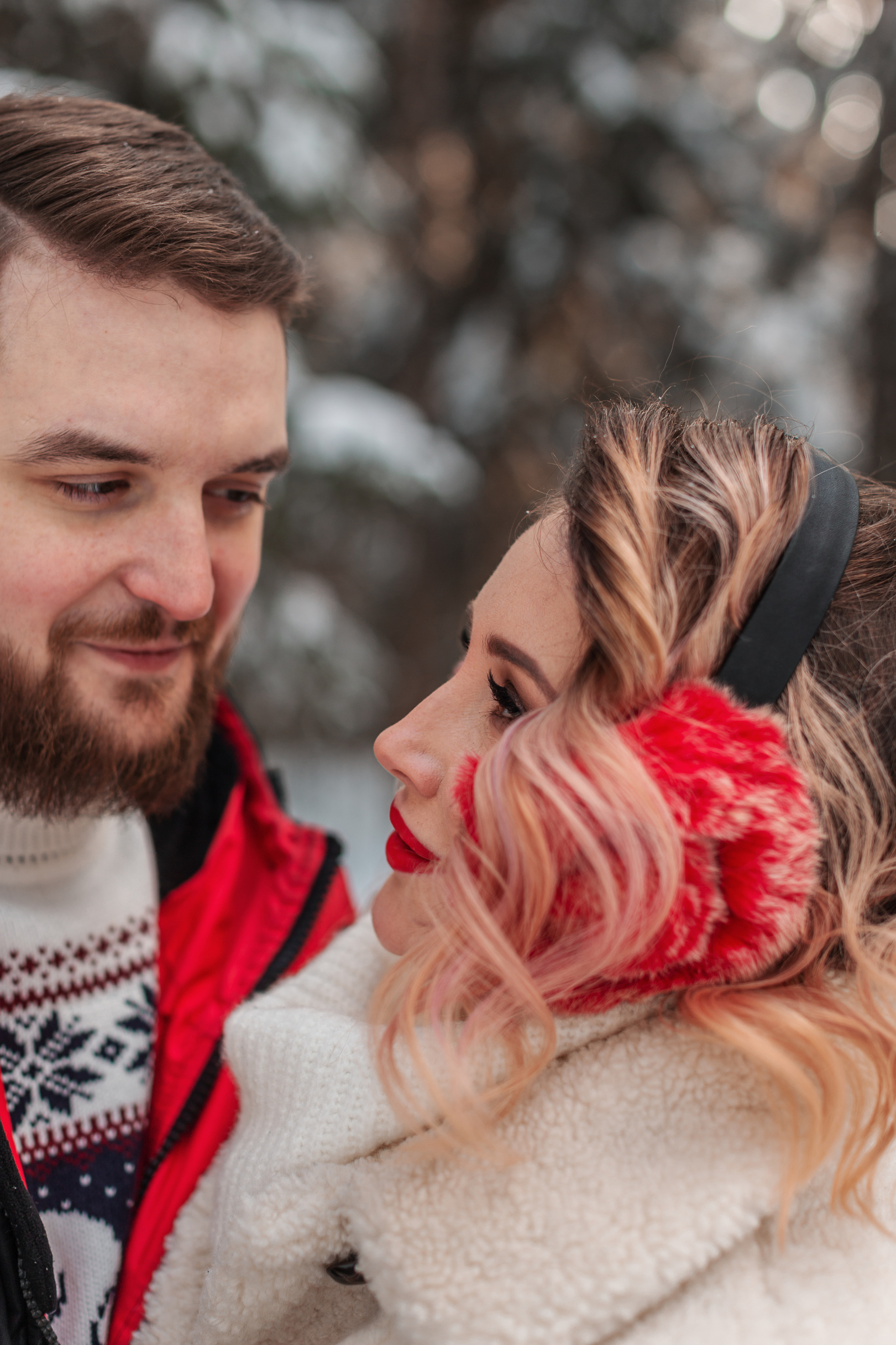 Даша и Женя. Свадебный фотограф Москва Анастасия Храмова