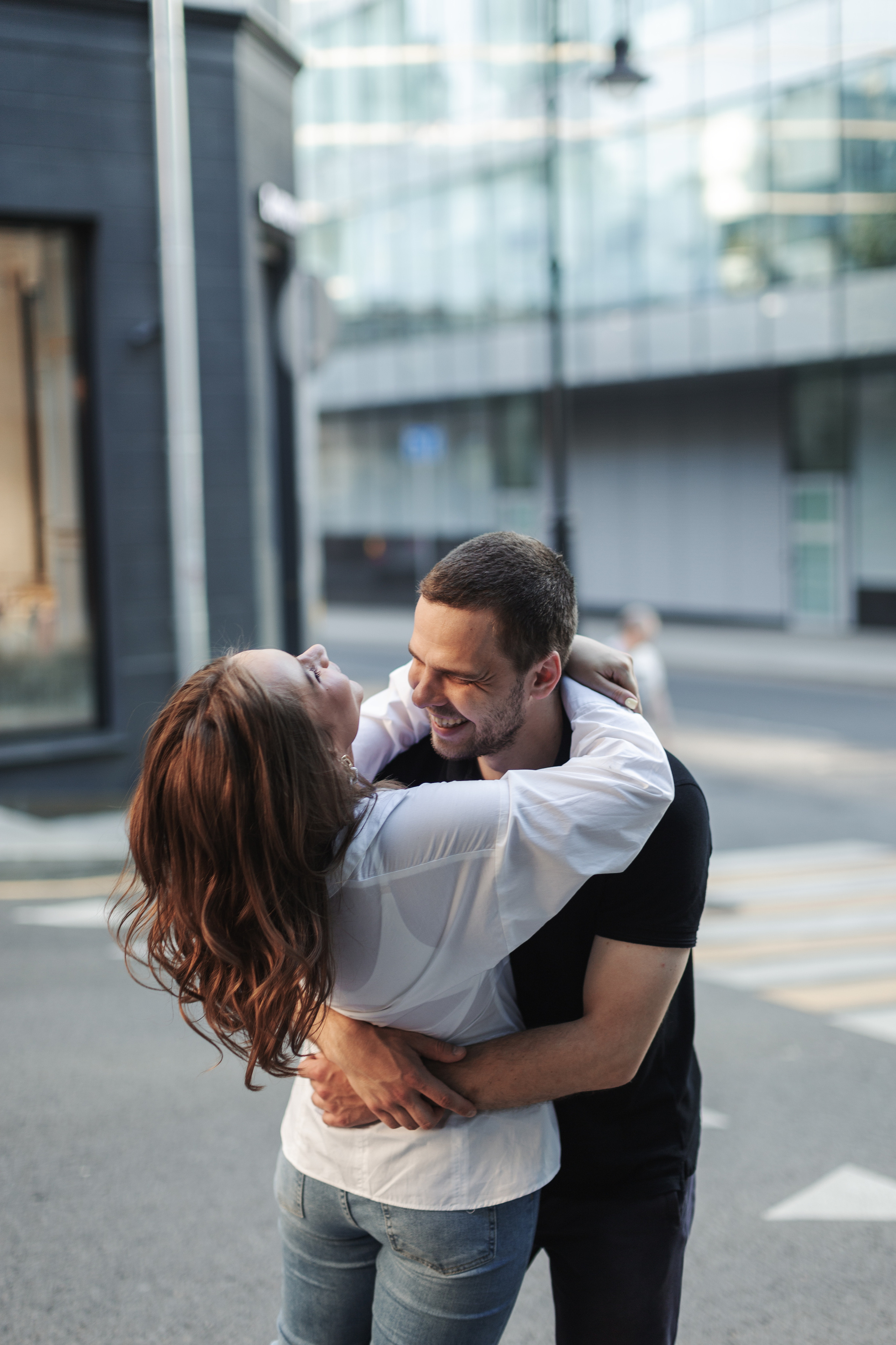 Фотосессия Lovestory в Москве и Московской области. Свадебный фотограф Москва Анастасия Храмова