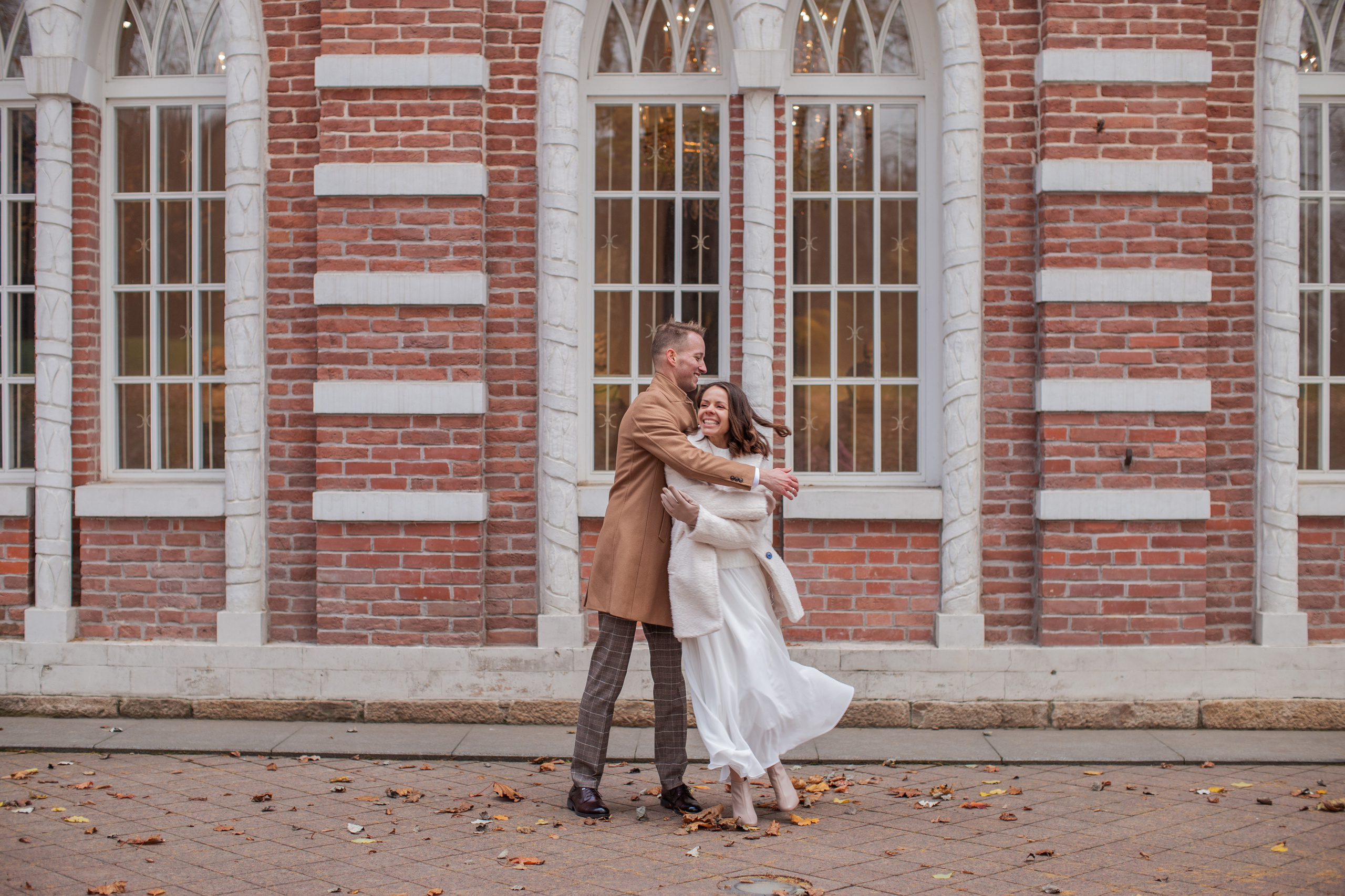 Катя и Ваня. Свадебный фотограф Москва Анастасия Храмова