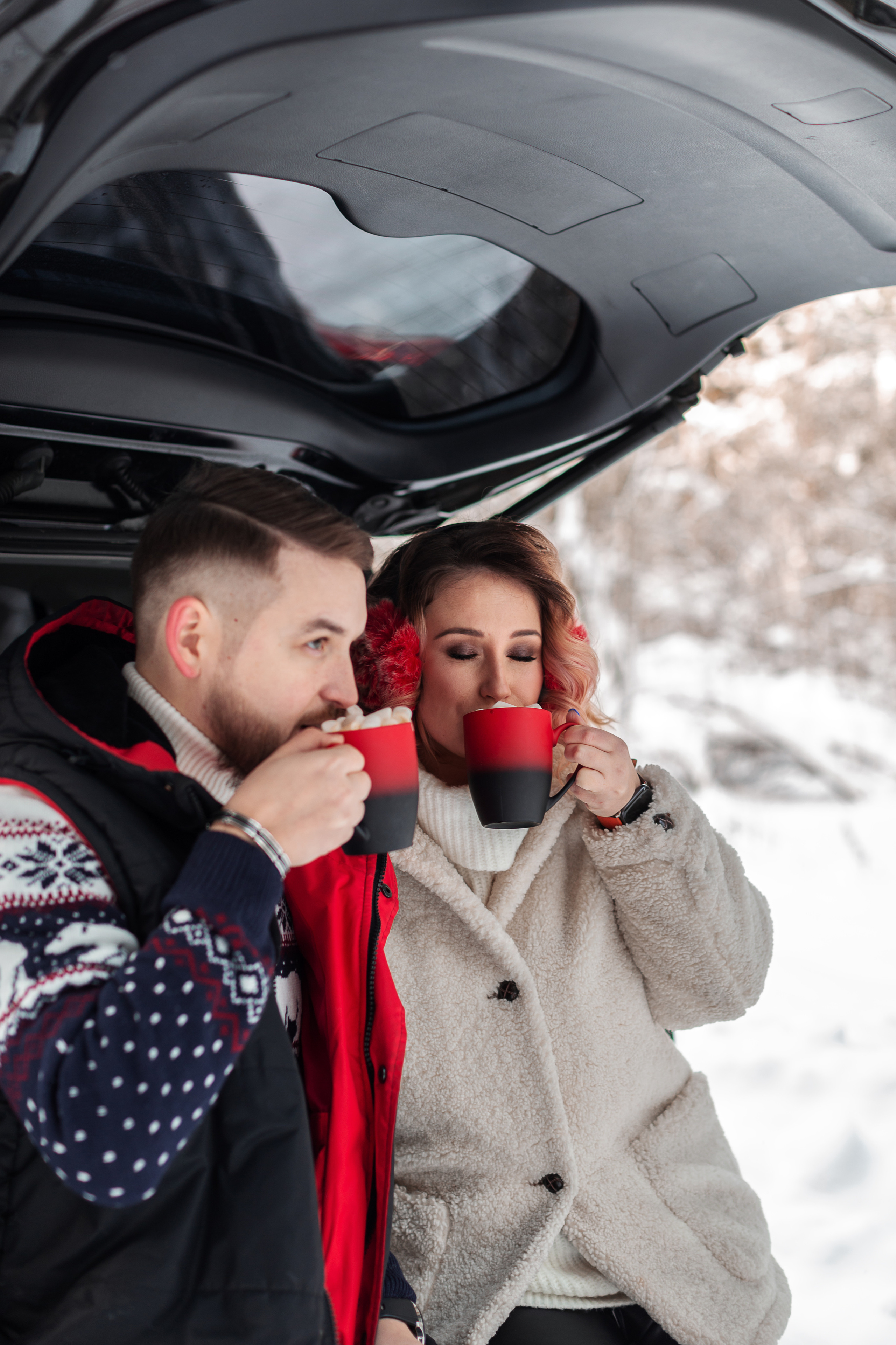 Даша и Женя. Свадебный фотограф Москва Анастасия Храмова