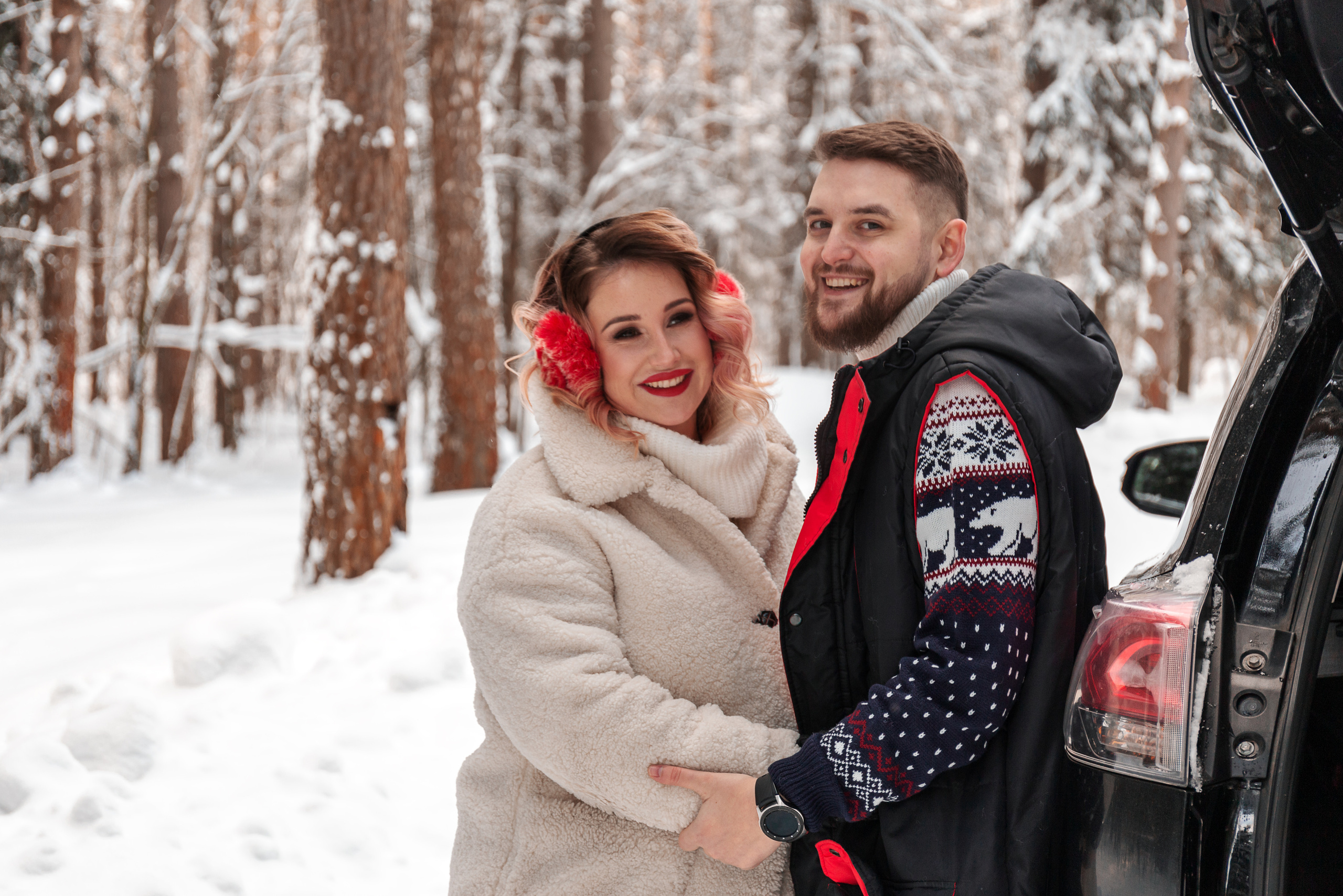 Даша и Женя. Свадебный фотограф Москва Анастасия Храмова