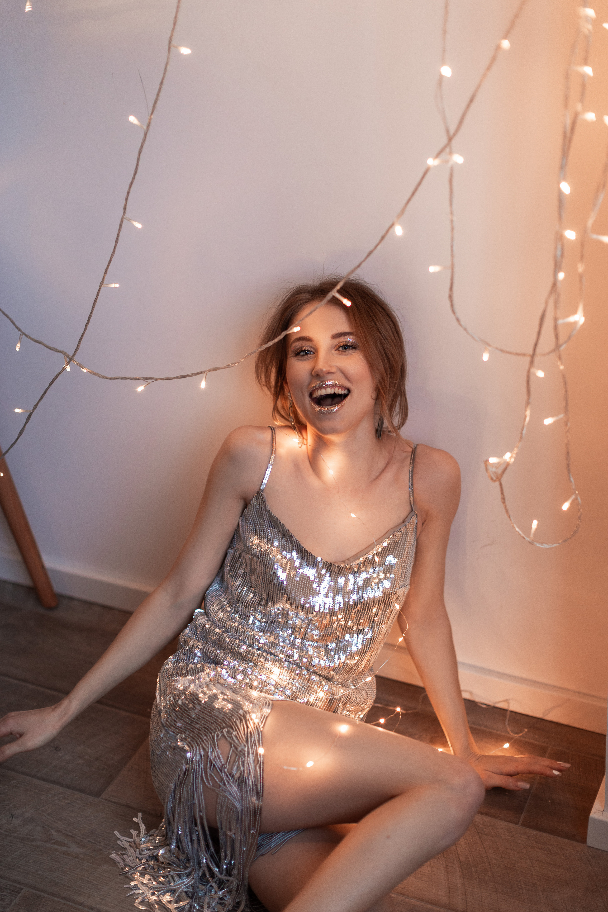 Новый год фотосессия. Свадебный фотограф Москва Анастасия Храмова