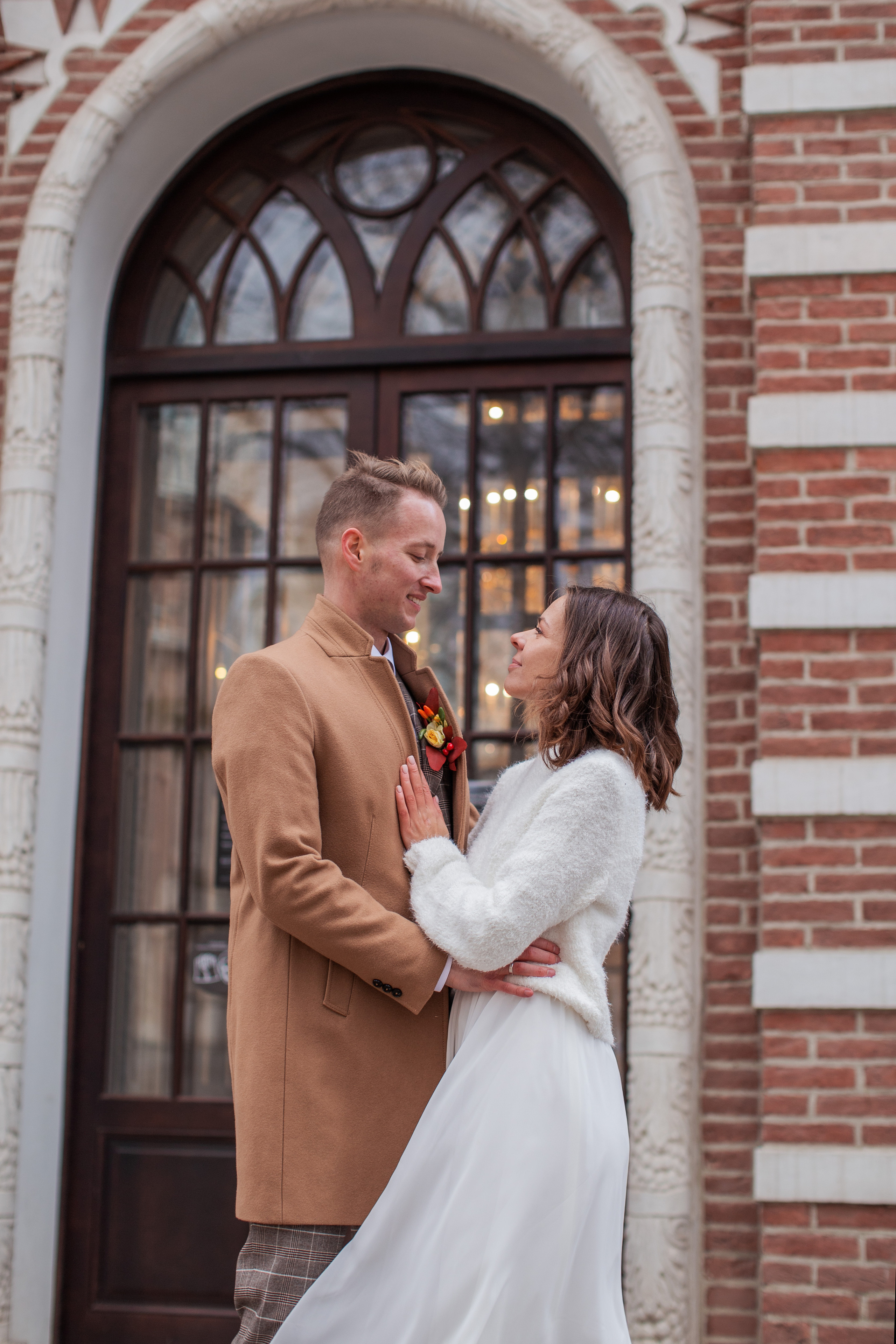 Катя и Ваня. Свадебный фотограф Москва Анастасия Храмова