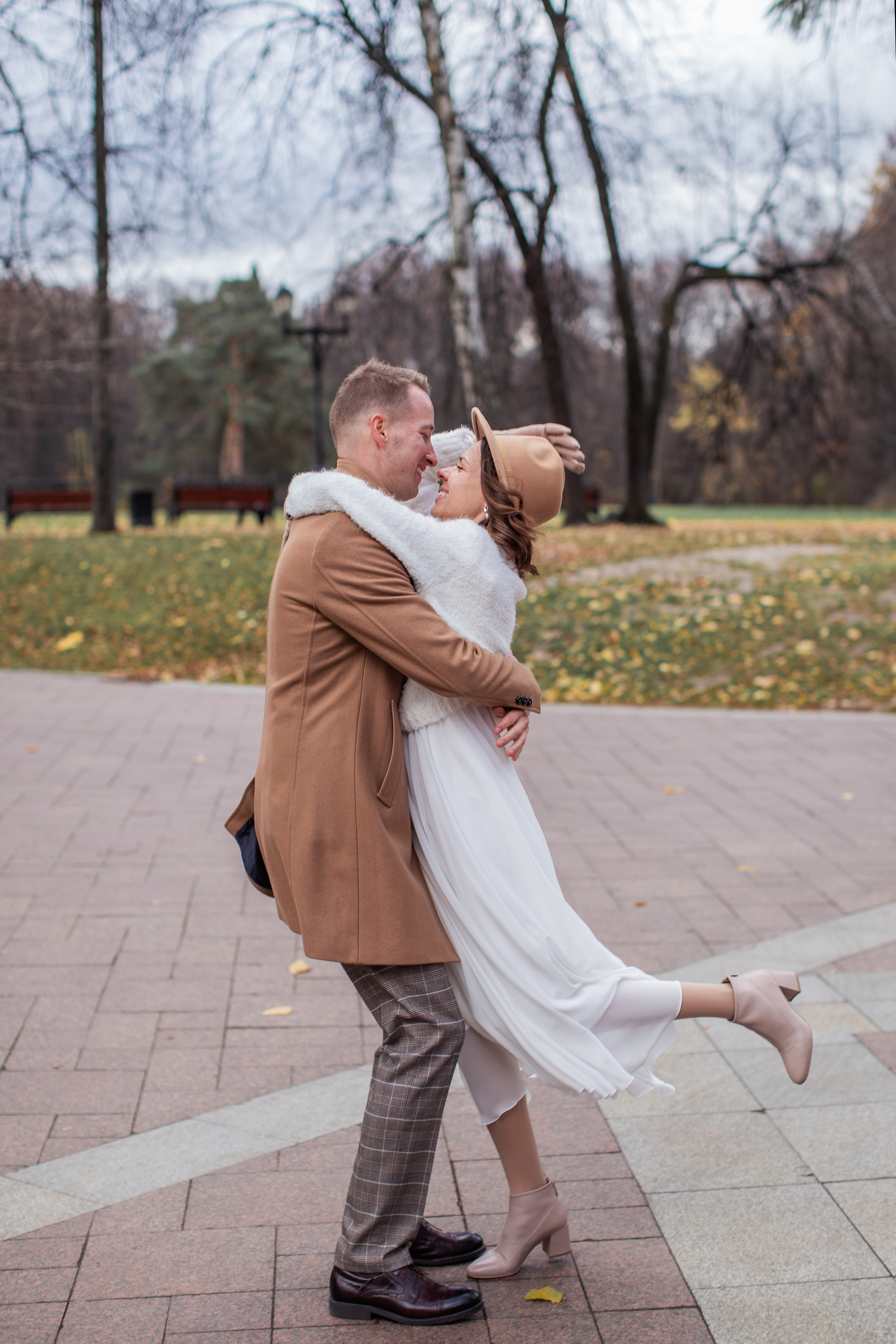 Катя и Ваня. Свадебный фотограф Москва Анастасия Храмова