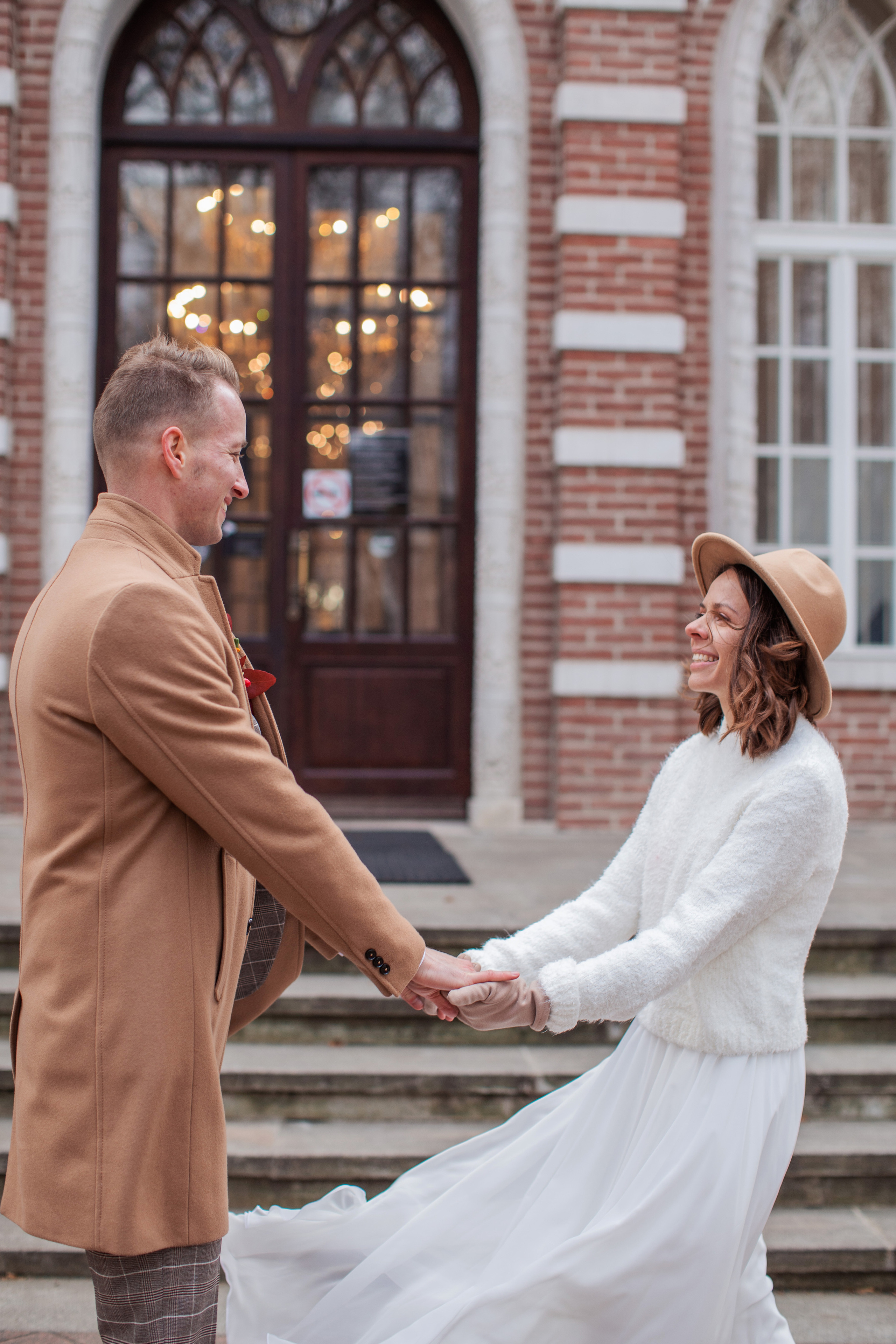 Катя и Ваня. Свадебный фотограф Москва Анастасия Храмова