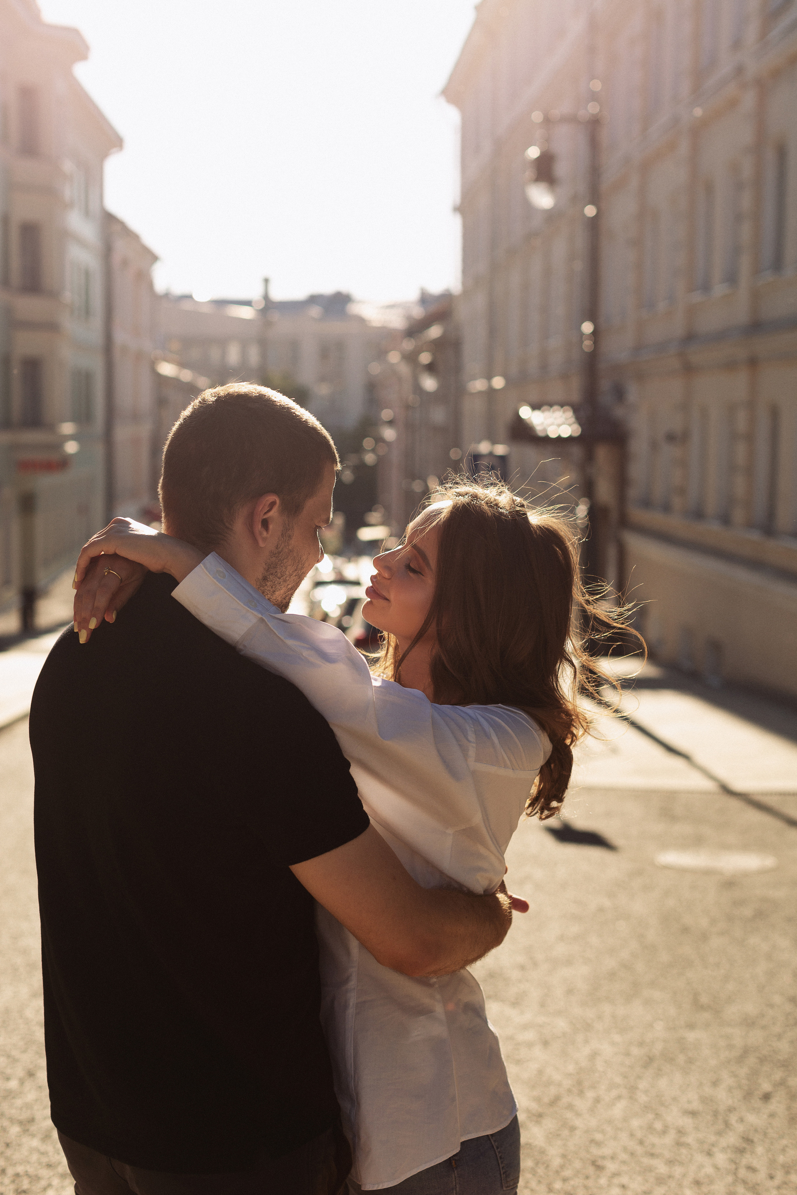 Фотосессия Lovestory в Москве и Московской области. Свадебный фотограф Москва Анастасия Храмова