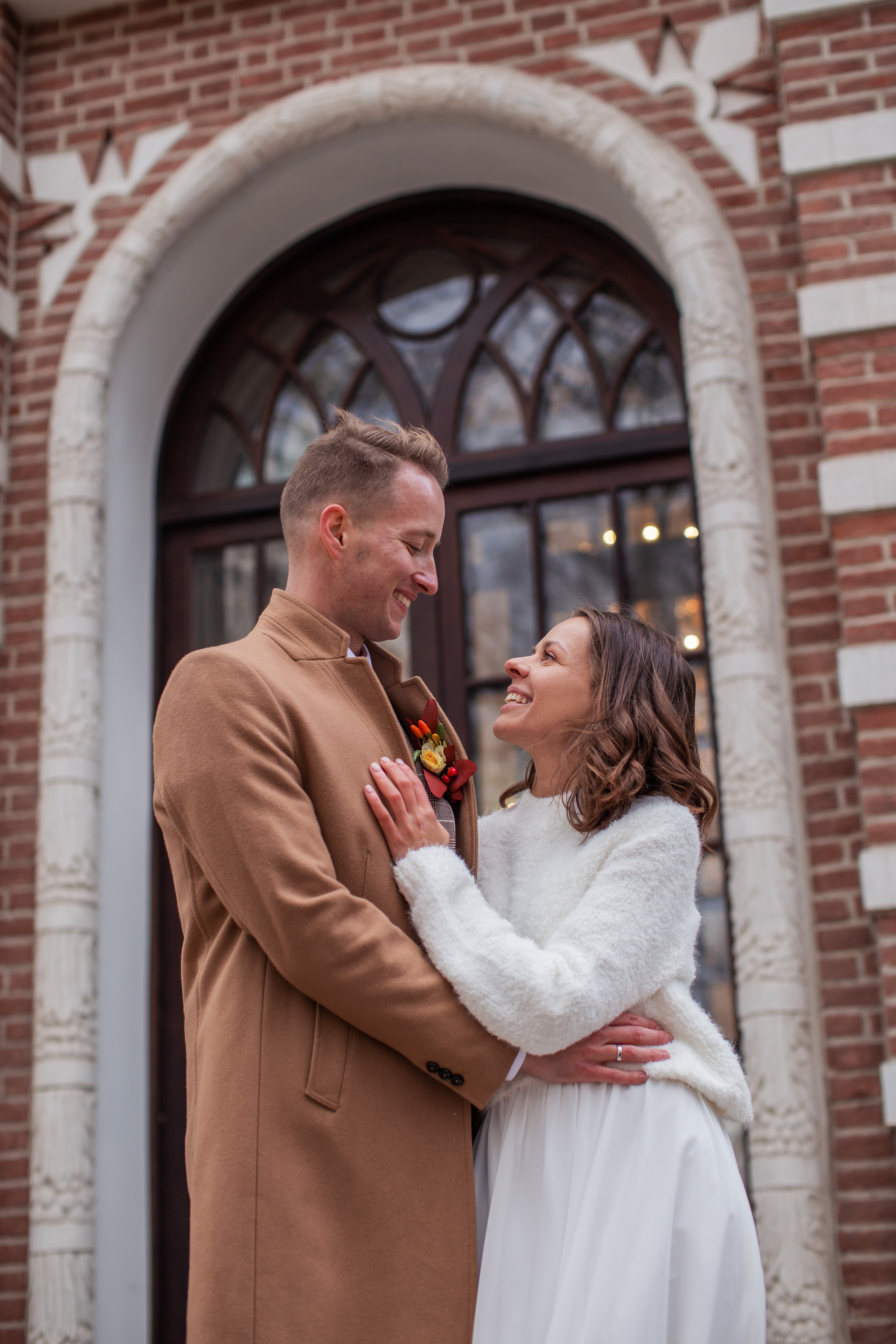 Катя и Ваня. Свадебный фотограф Москва Анастасия Храмова